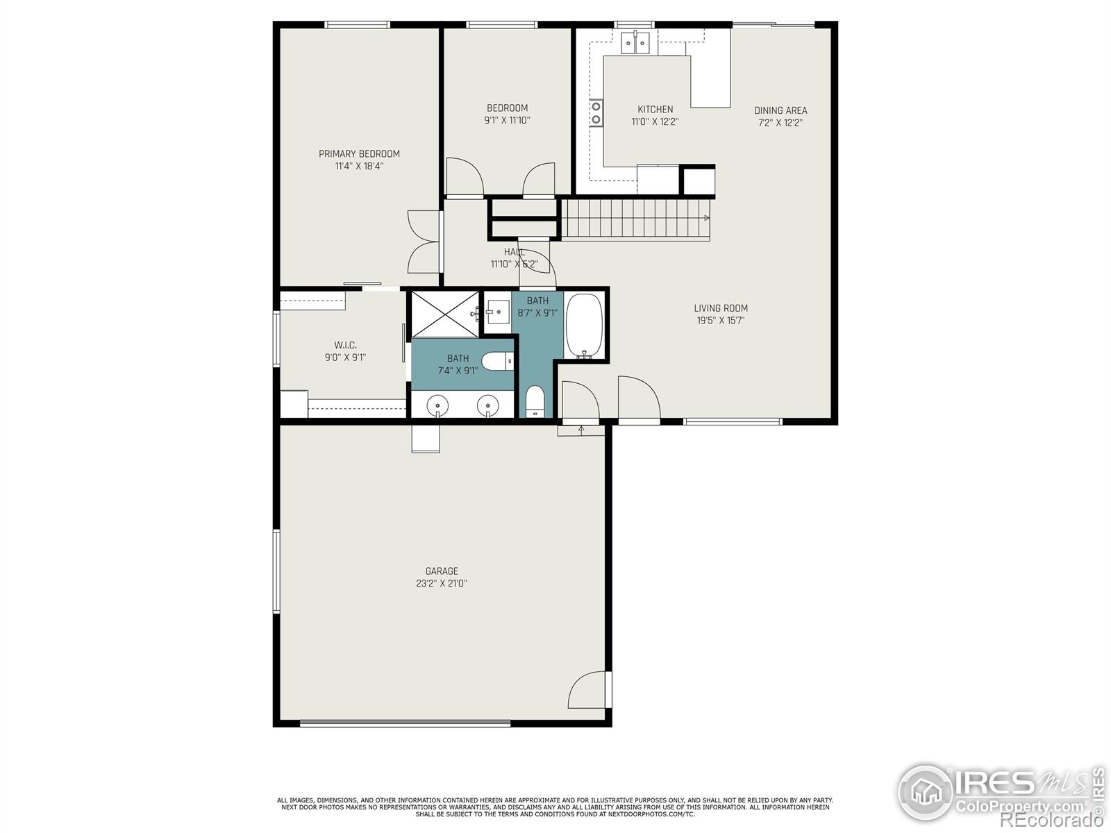 MLS Image #24 for 590  sherri drive,loveland, Colorado