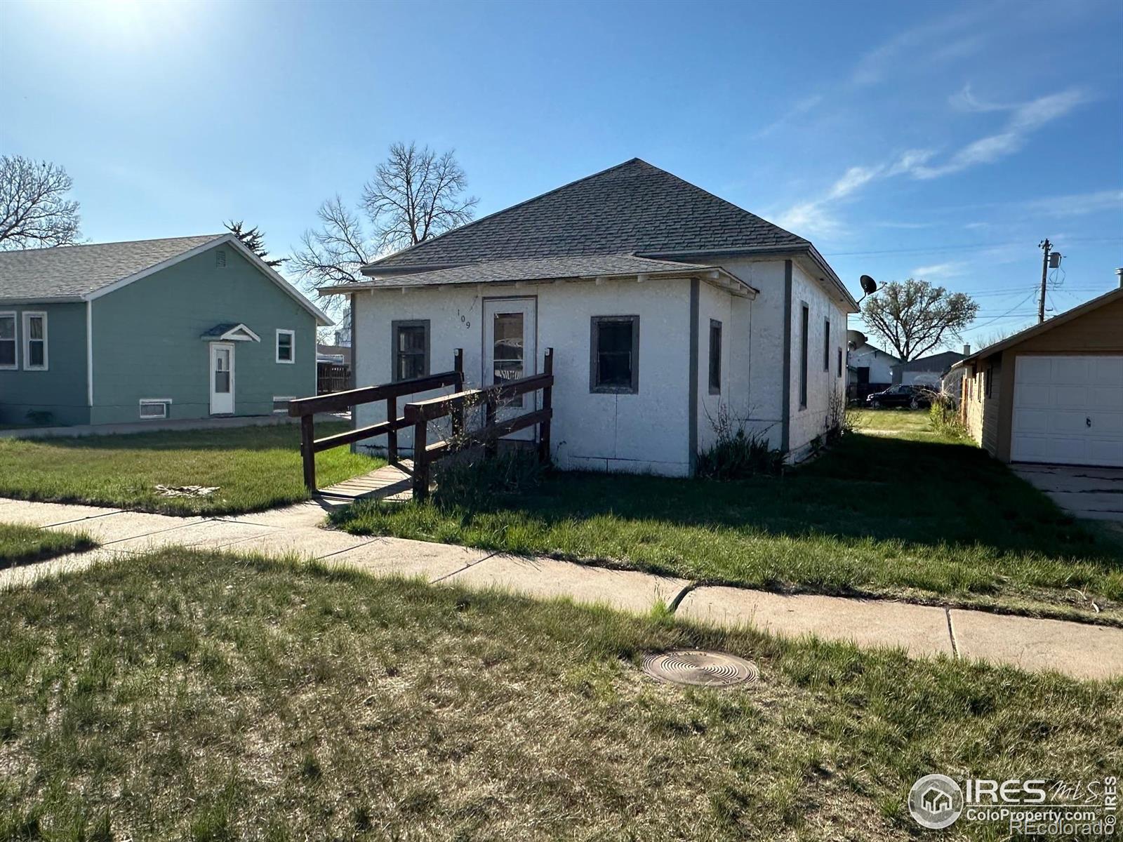 MLS Image #0 for 109 e 5th street,julesburg, Colorado