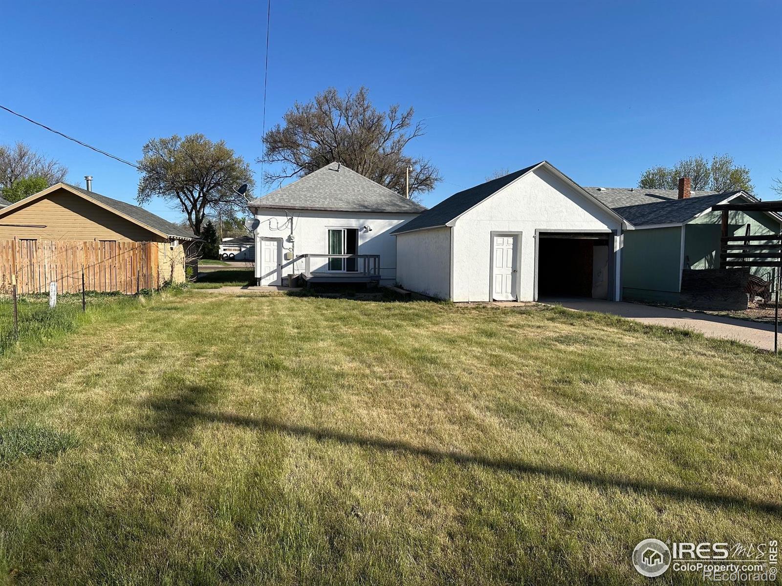 MLS Image #1 for 109 e 5th street,julesburg, Colorado