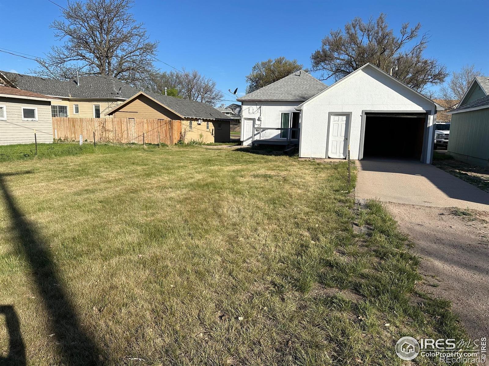 MLS Image #2 for 109 e 5th street,julesburg, Colorado