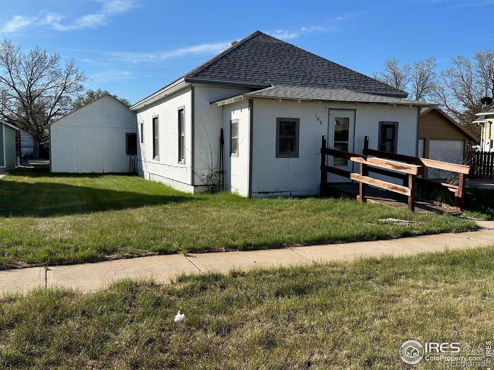 MLS Image #3 for 109 e 5th street,julesburg, Colorado