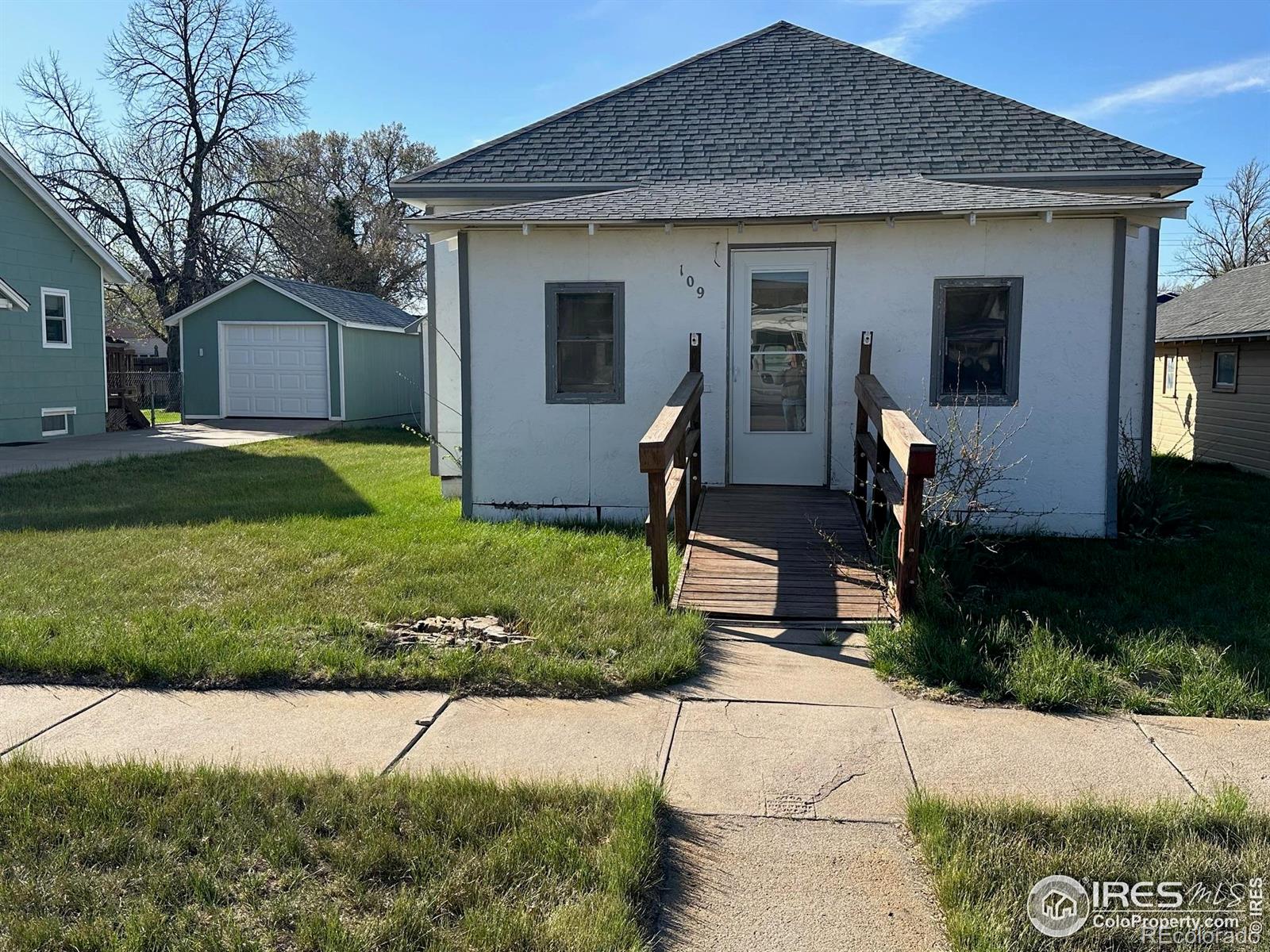 MLS Image #4 for 109 e 5th street,julesburg, Colorado