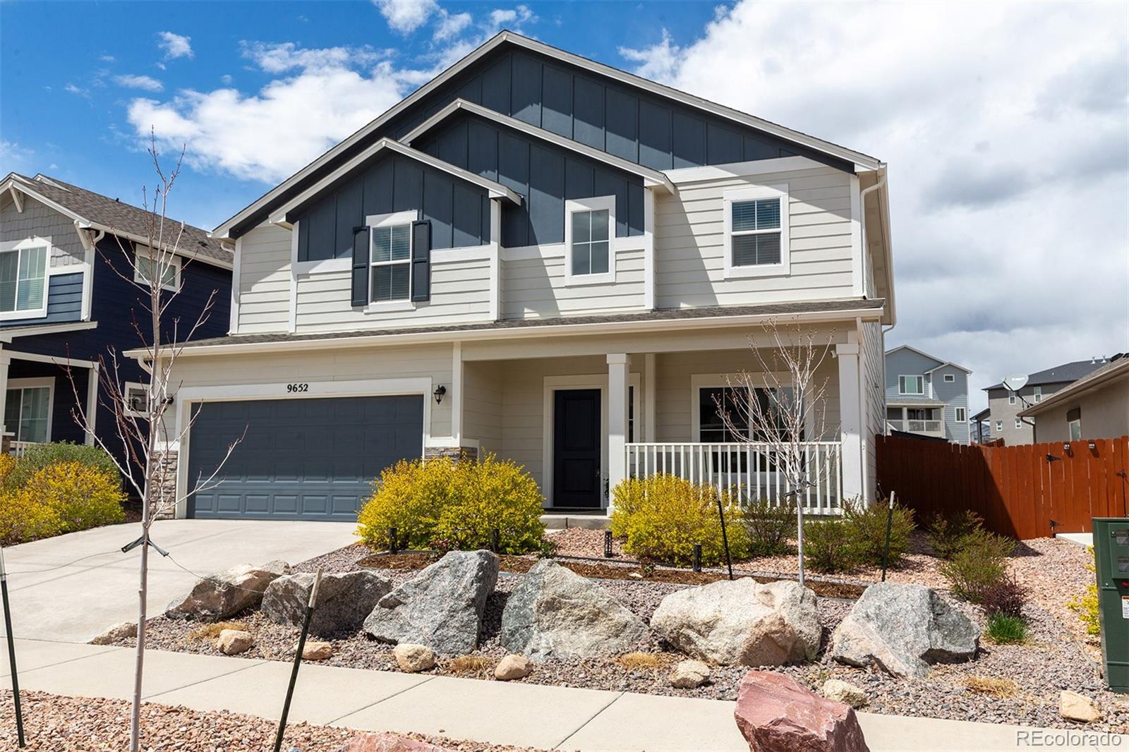 MLS Image #0 for 9652  emerald vista drive,peyton, Colorado
