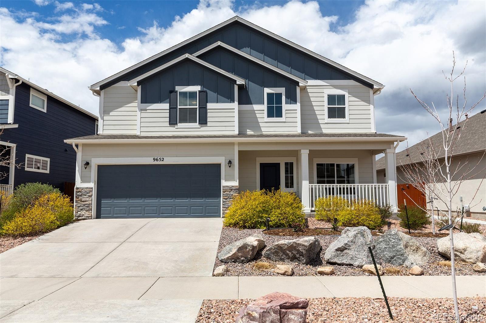 MLS Image #2 for 9652  emerald vista drive,peyton, Colorado