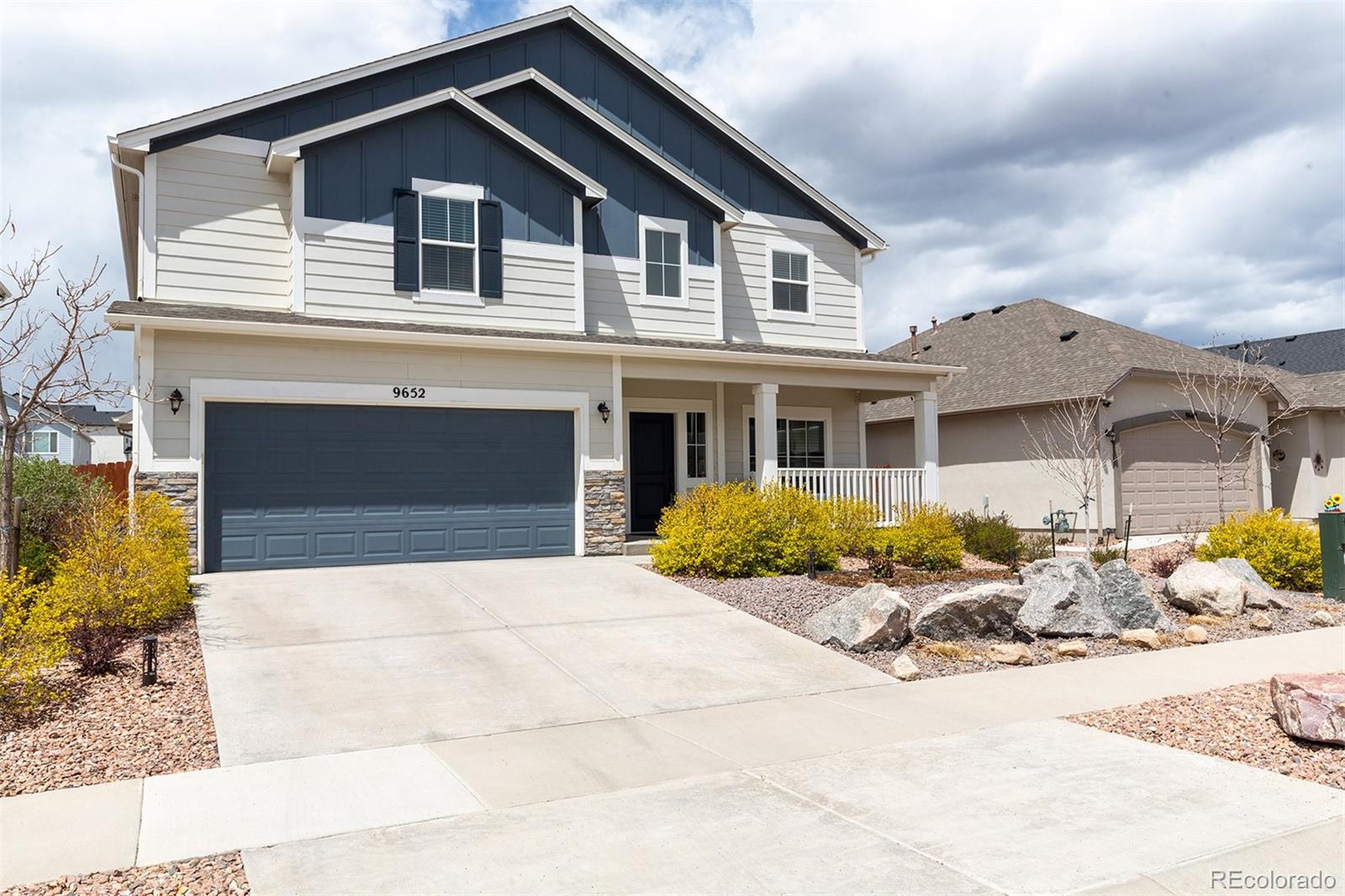 MLS Image #3 for 9652  emerald vista drive,peyton, Colorado