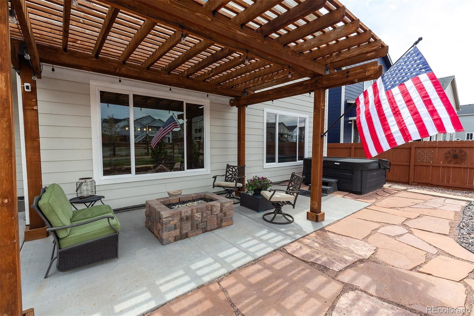 MLS Image #36 for 9652  emerald vista drive,peyton, Colorado