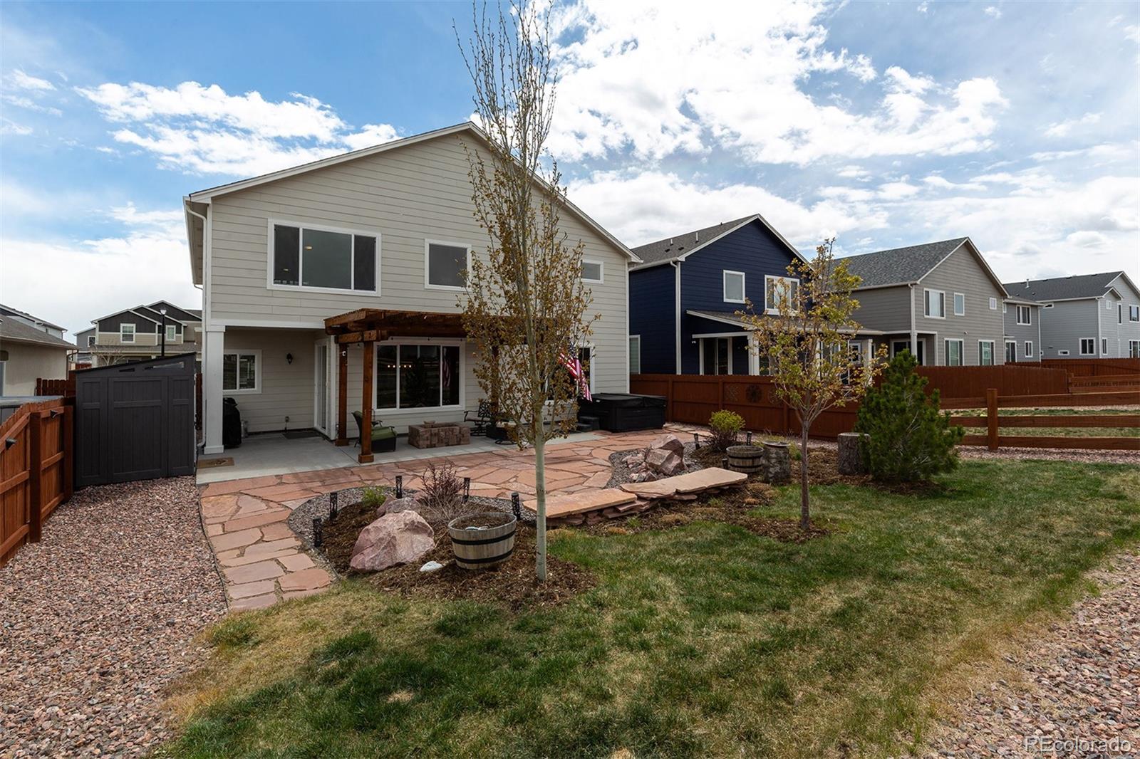 MLS Image #38 for 9652  emerald vista drive,peyton, Colorado
