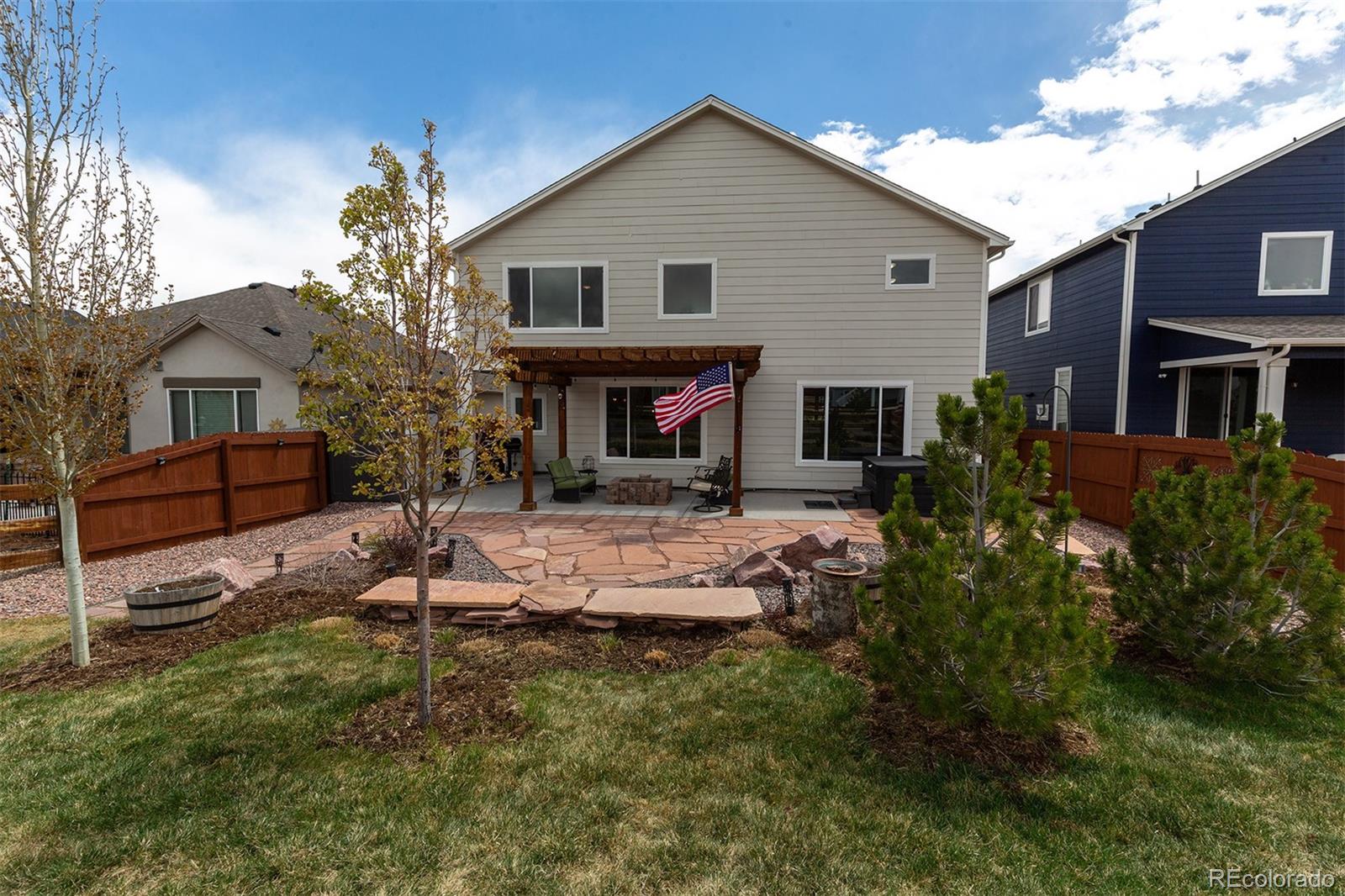 MLS Image #39 for 9652  emerald vista drive,peyton, Colorado