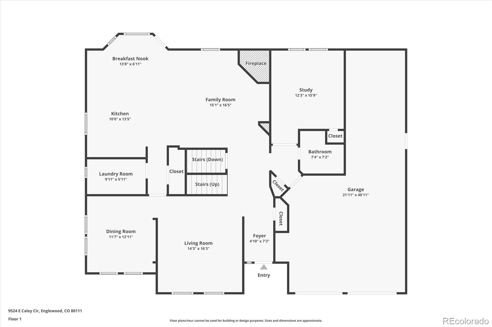 MLS Image #46 for 9524 e caley circle,englewood, Colorado
