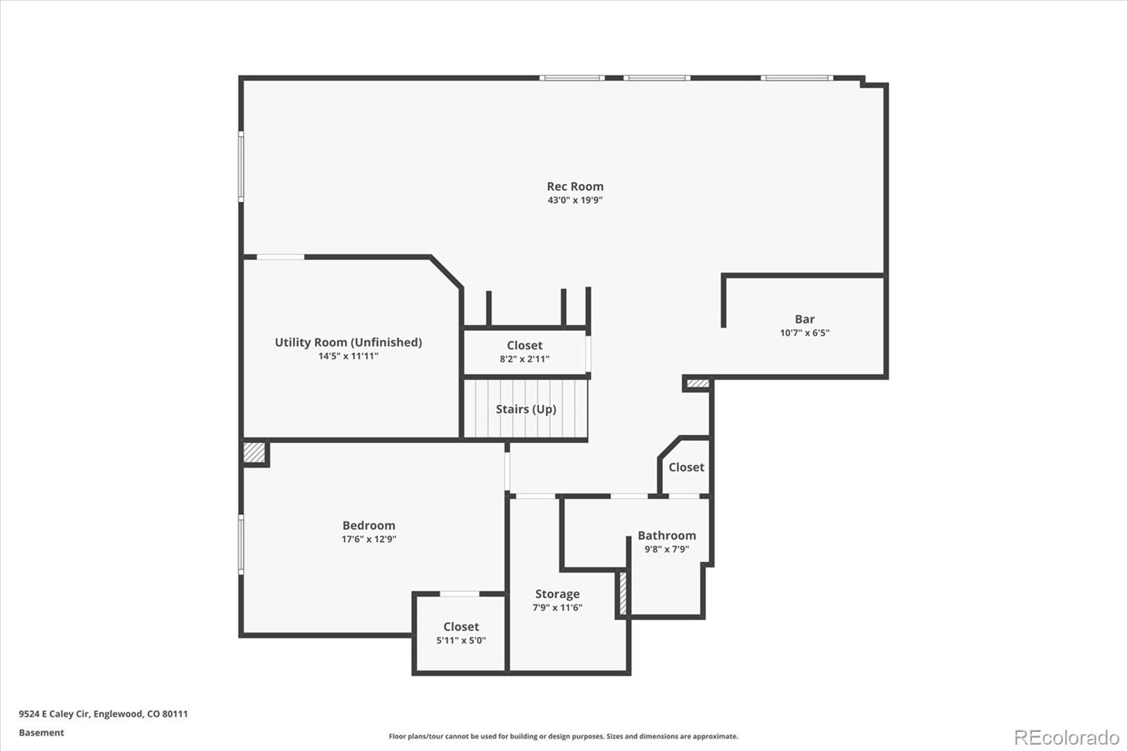 MLS Image #48 for 9524 e caley circle,englewood, Colorado