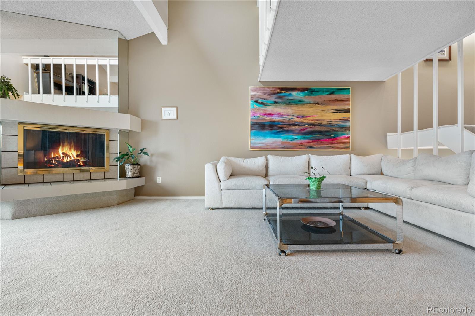 MLS Image #2 for 7160 w stetson place,littleton, Colorado