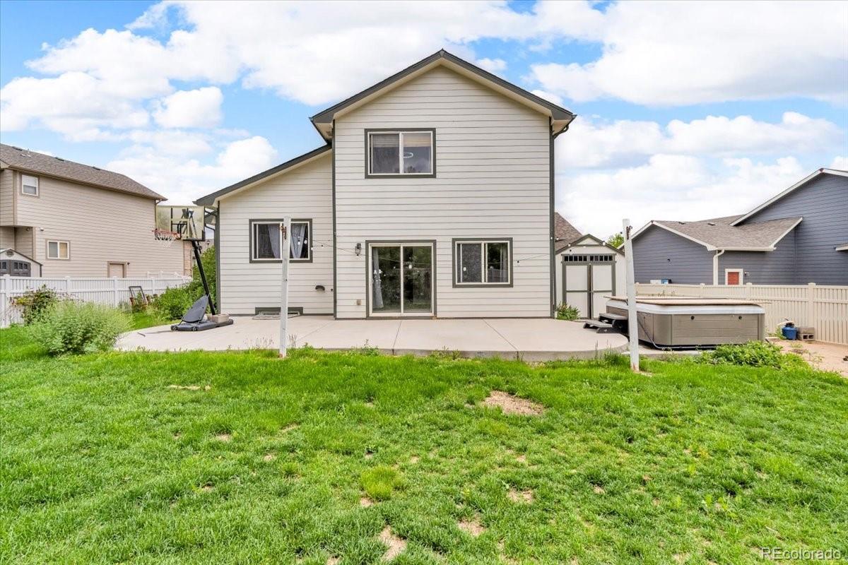 MLS Image #23 for 5286  rustic avenue,firestone, Colorado