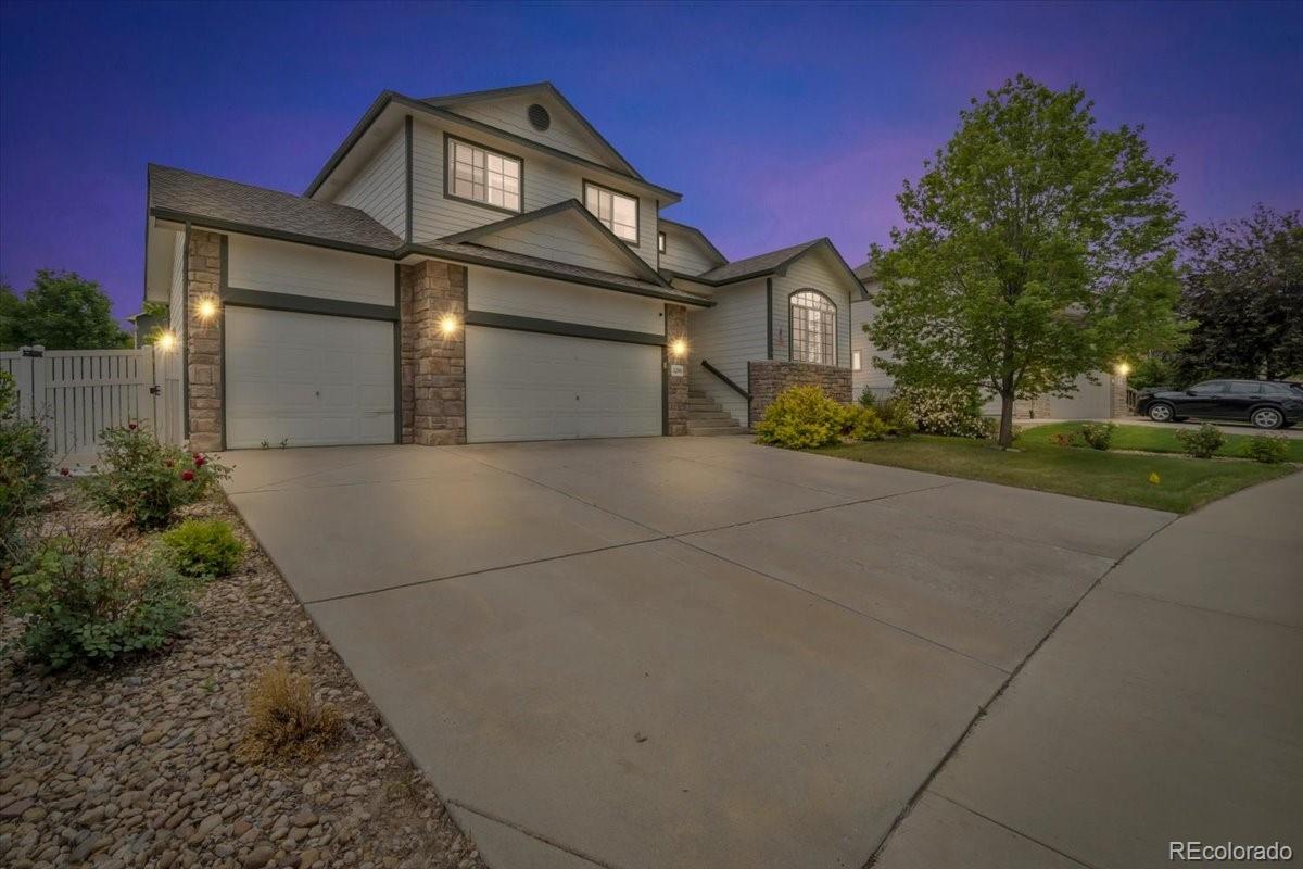 MLS Image #3 for 5286  rustic avenue,firestone, Colorado