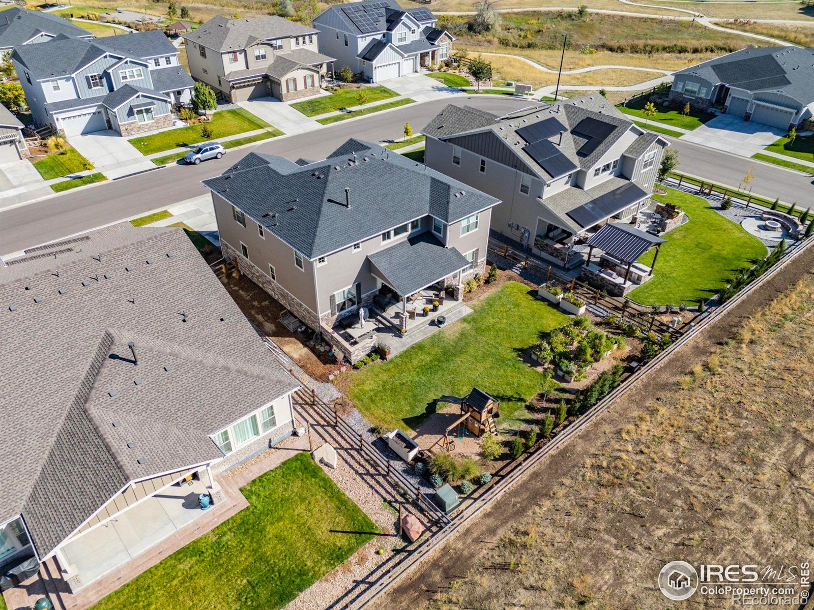 MLS Image #1 for 2482  claystone circle,erie, Colorado