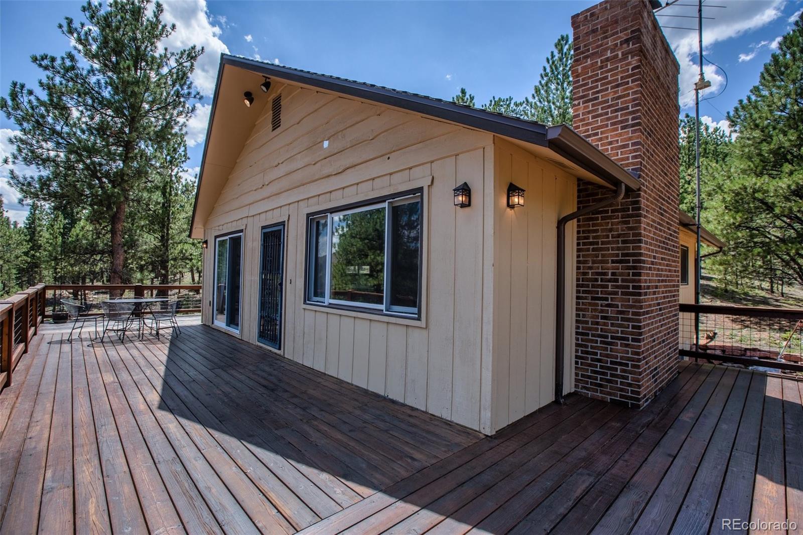 MLS Image #1 for 14651  westcreek road,woodland park, Colorado