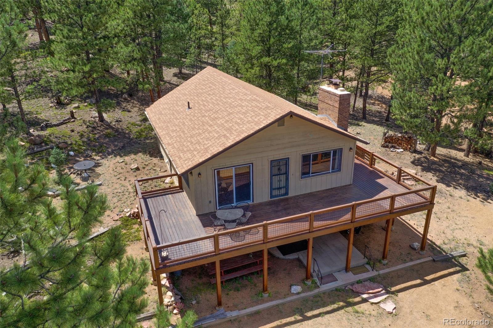 MLS Image #3 for 14651  westcreek road,woodland park, Colorado