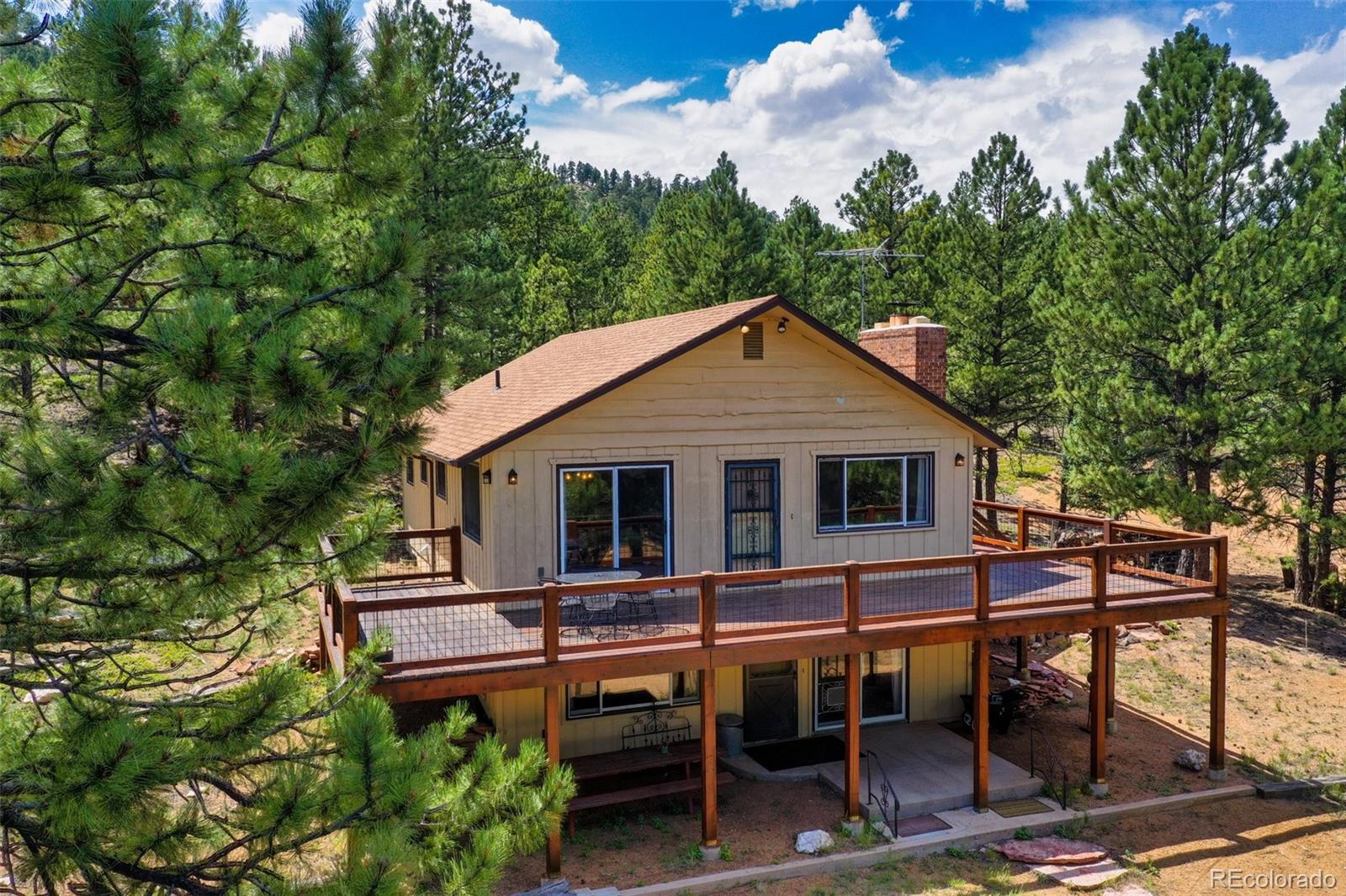MLS Image #4 for 14651  westcreek road,woodland park, Colorado