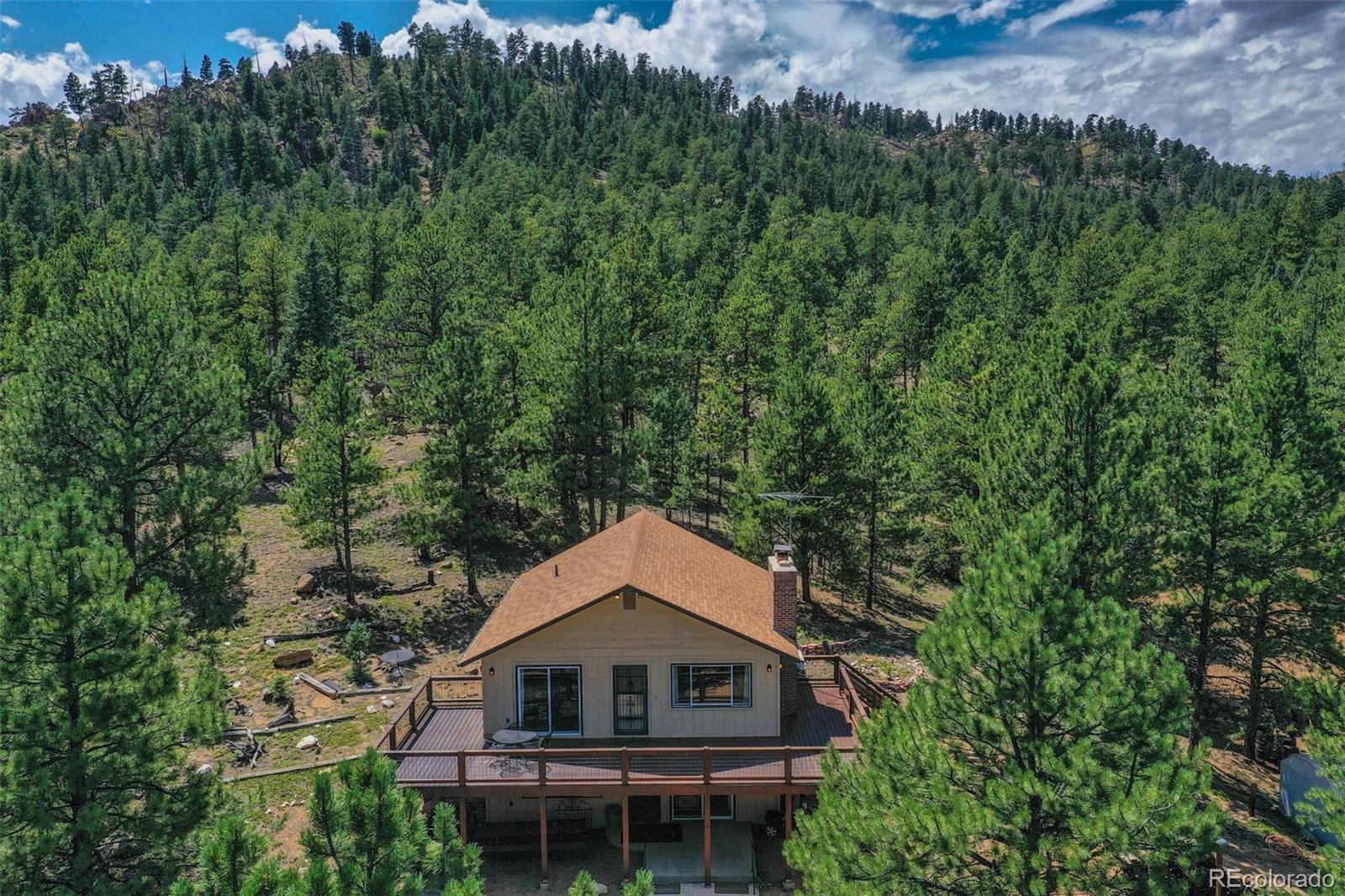 MLS Image #5 for 14651  westcreek road,woodland park, Colorado
