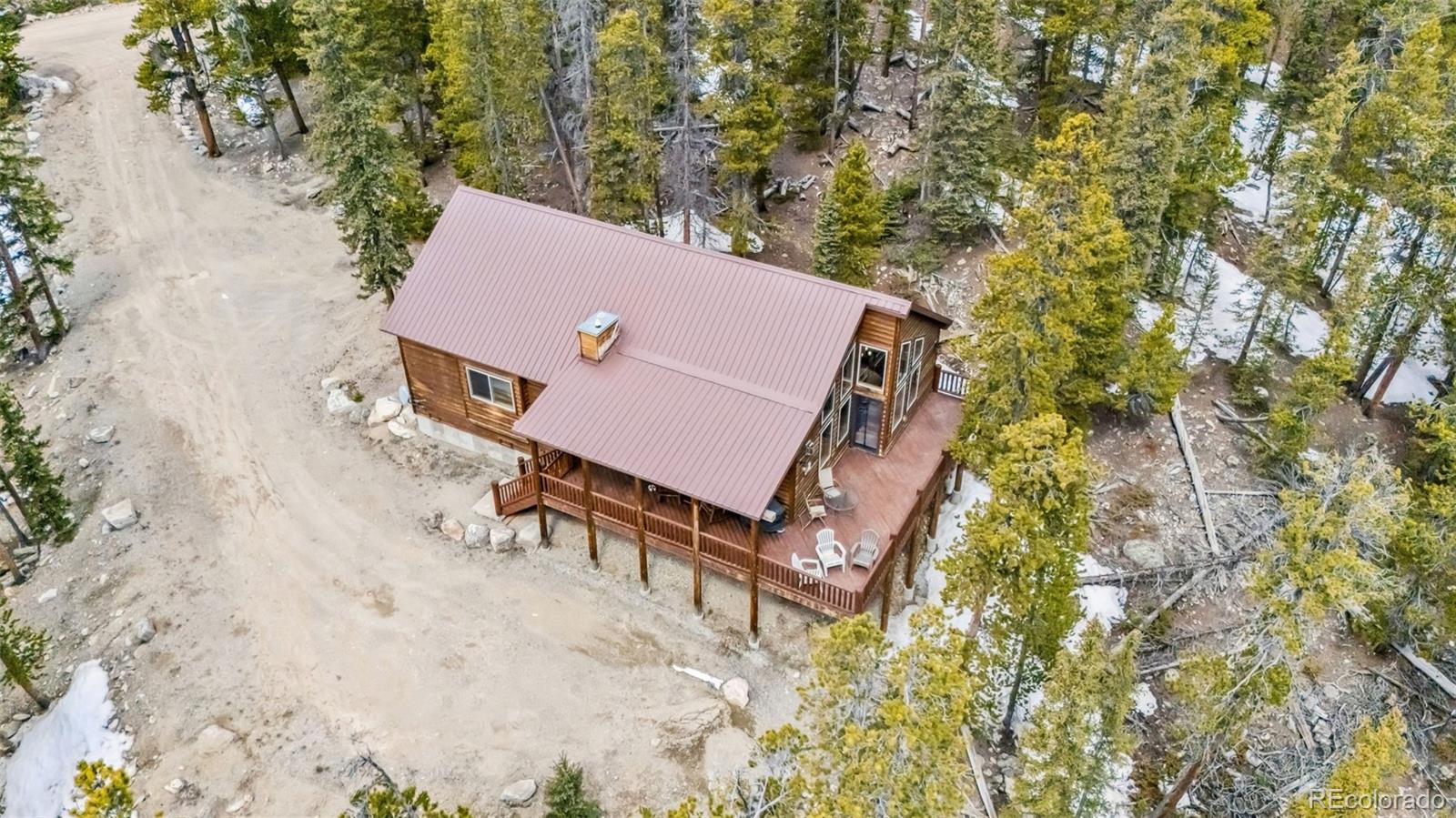 MLS Image #3 for 1074  bobcat lane,fairplay, Colorado
