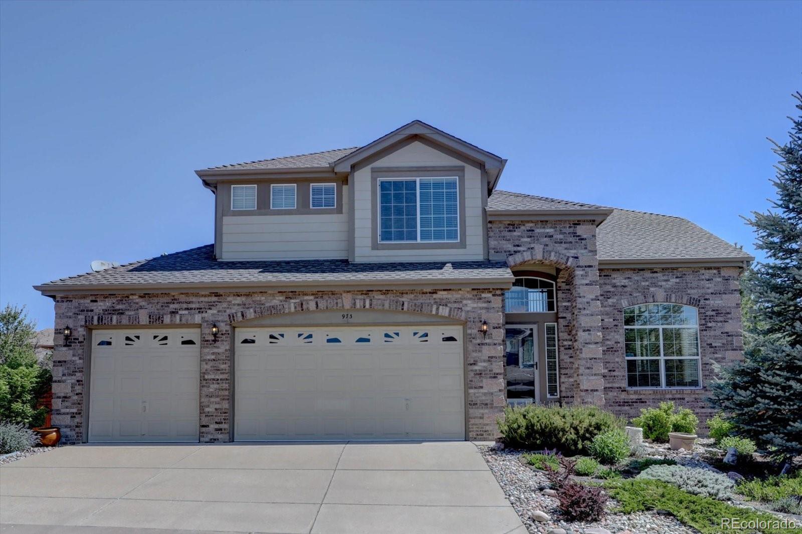 MLS Image #0 for 973  orion way,castle rock, Colorado
