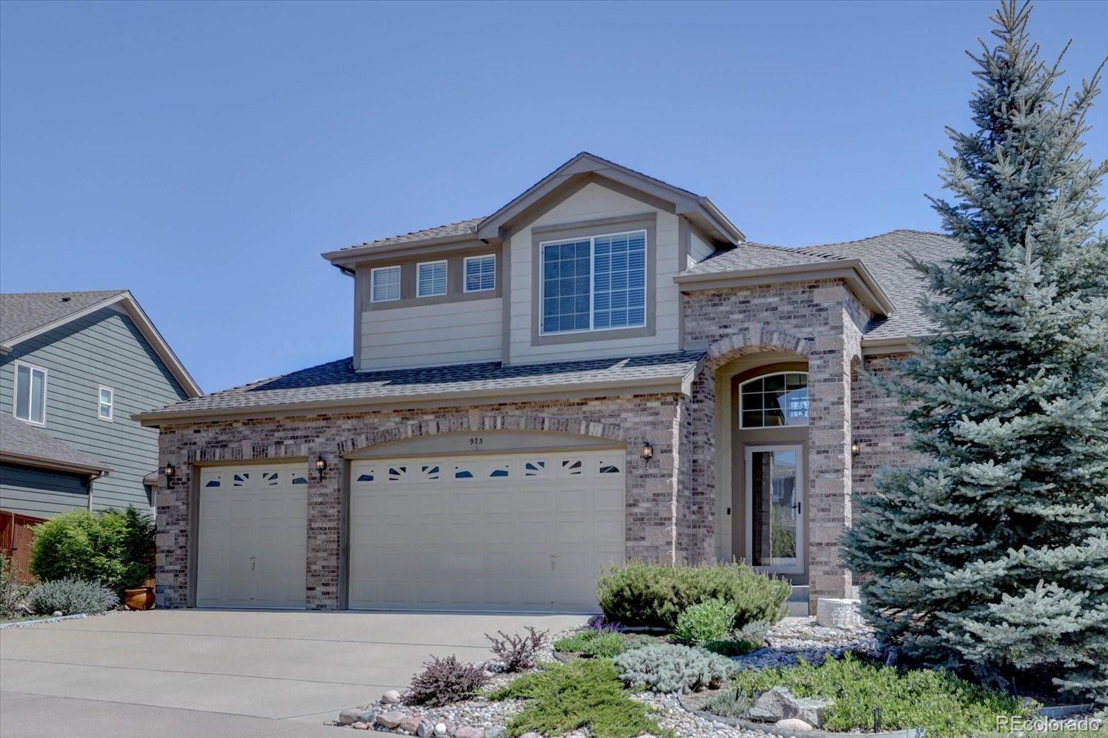 MLS Image #2 for 973  orion way,castle rock, Colorado