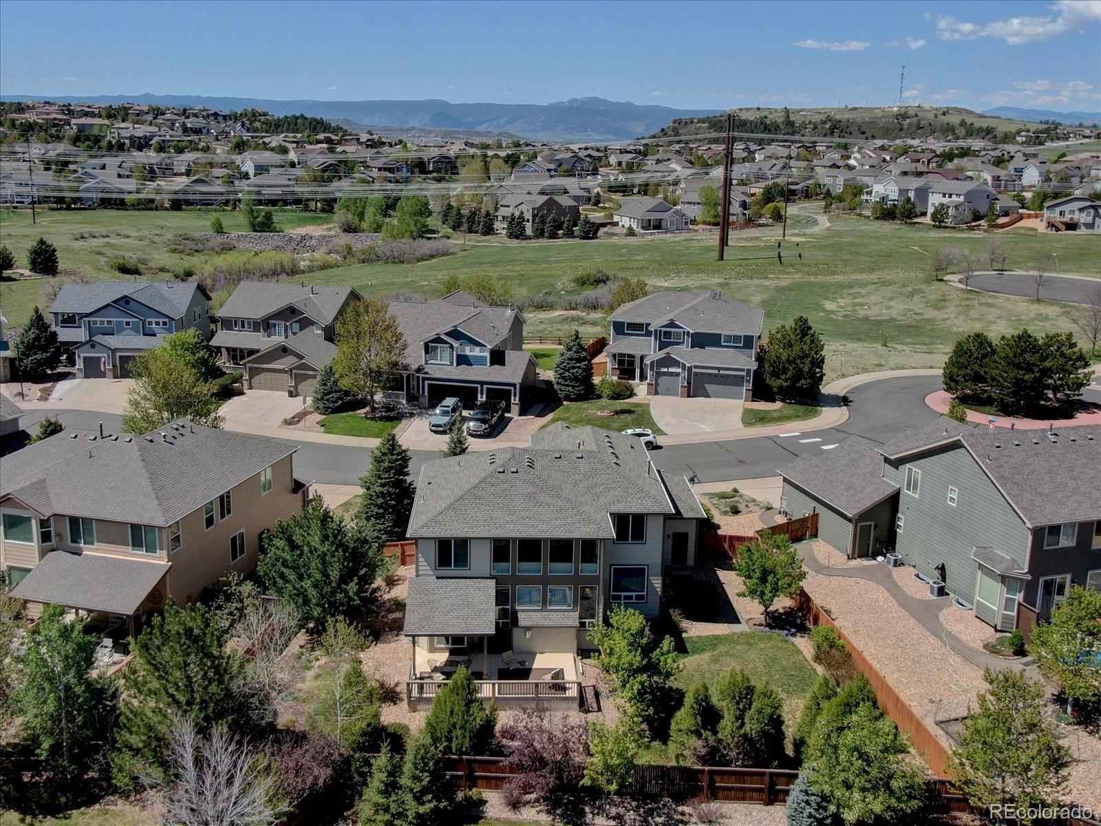 MLS Image #38 for 973  orion way,castle rock, Colorado
