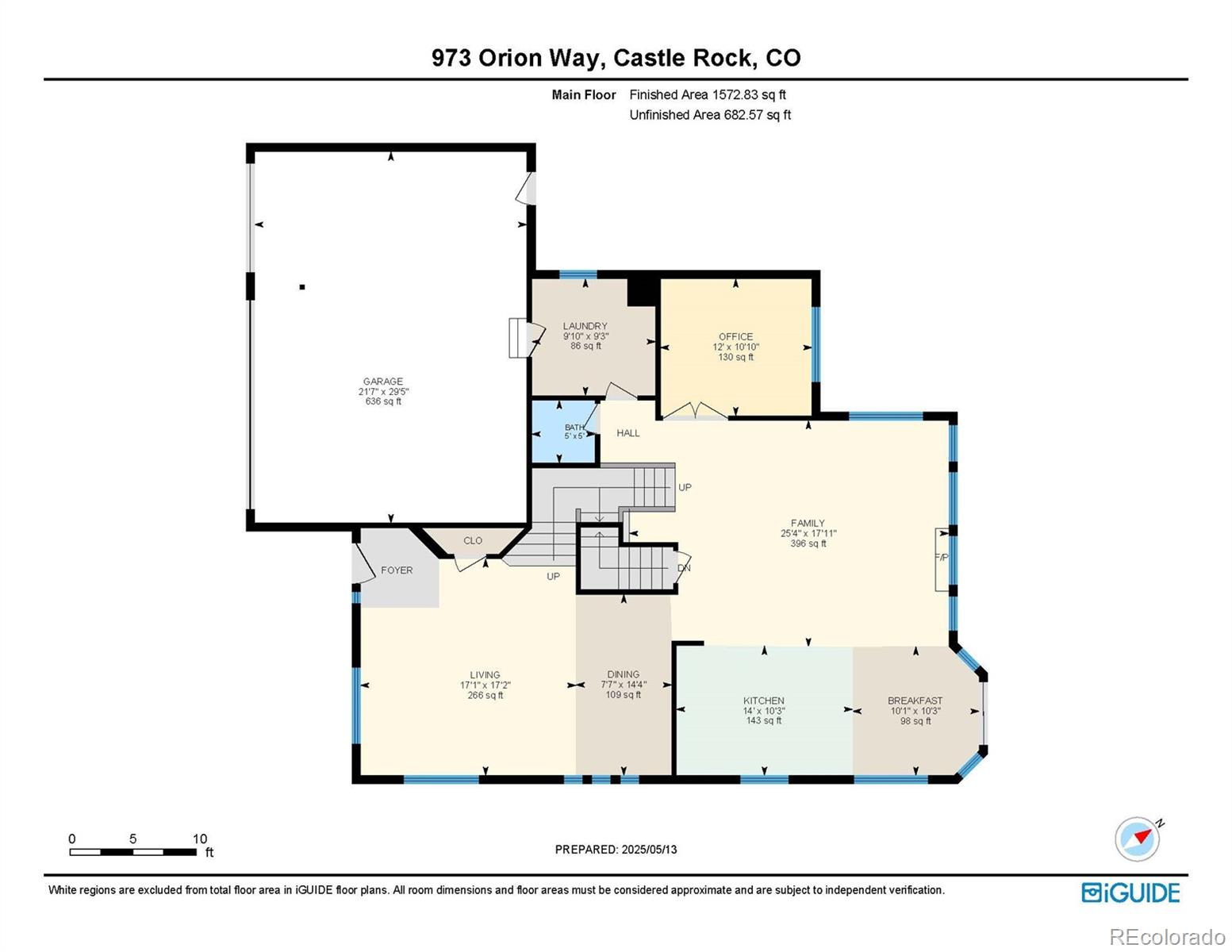 MLS Image #40 for 973  orion way,castle rock, Colorado