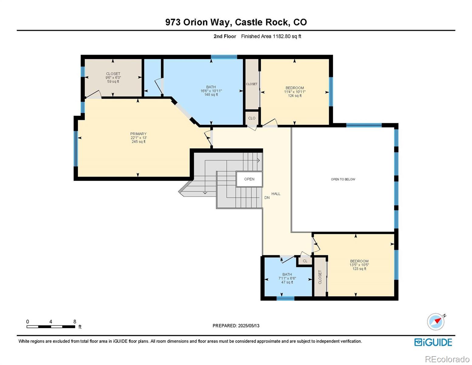 MLS Image #41 for 973  orion way,castle rock, Colorado