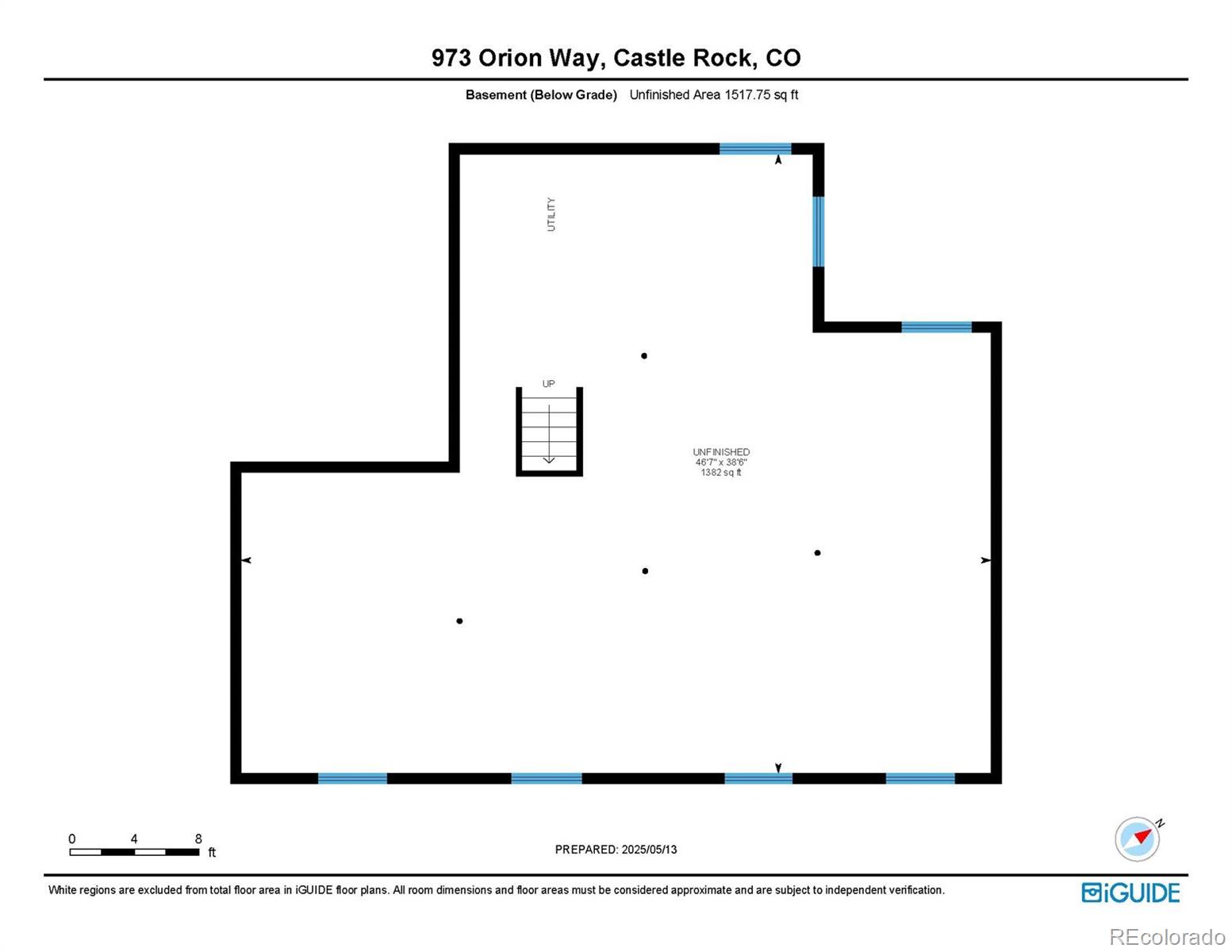 MLS Image #42 for 973  orion way,castle rock, Colorado