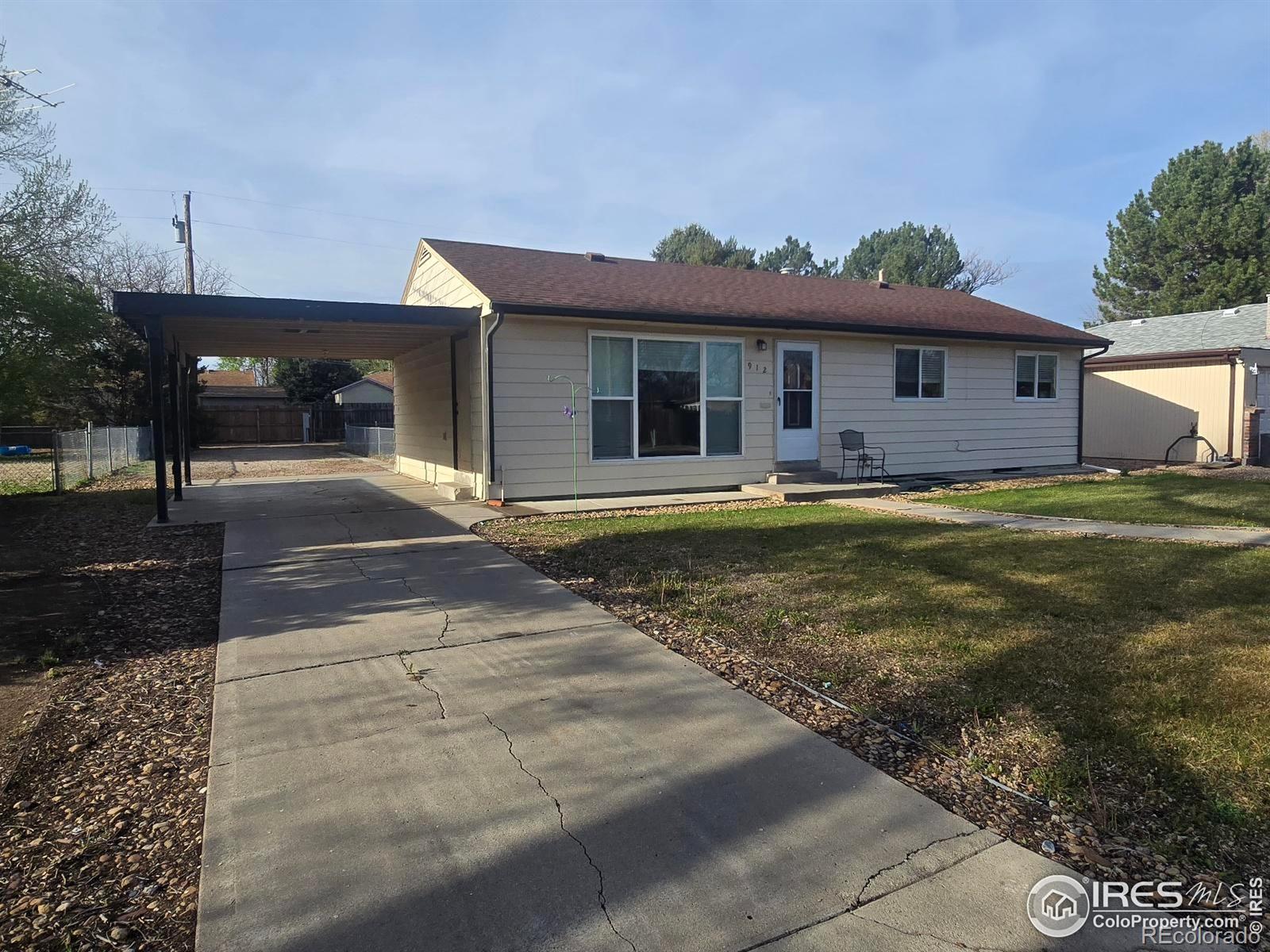 MLS Image #1 for 912  gateway avenue,fort morgan, Colorado