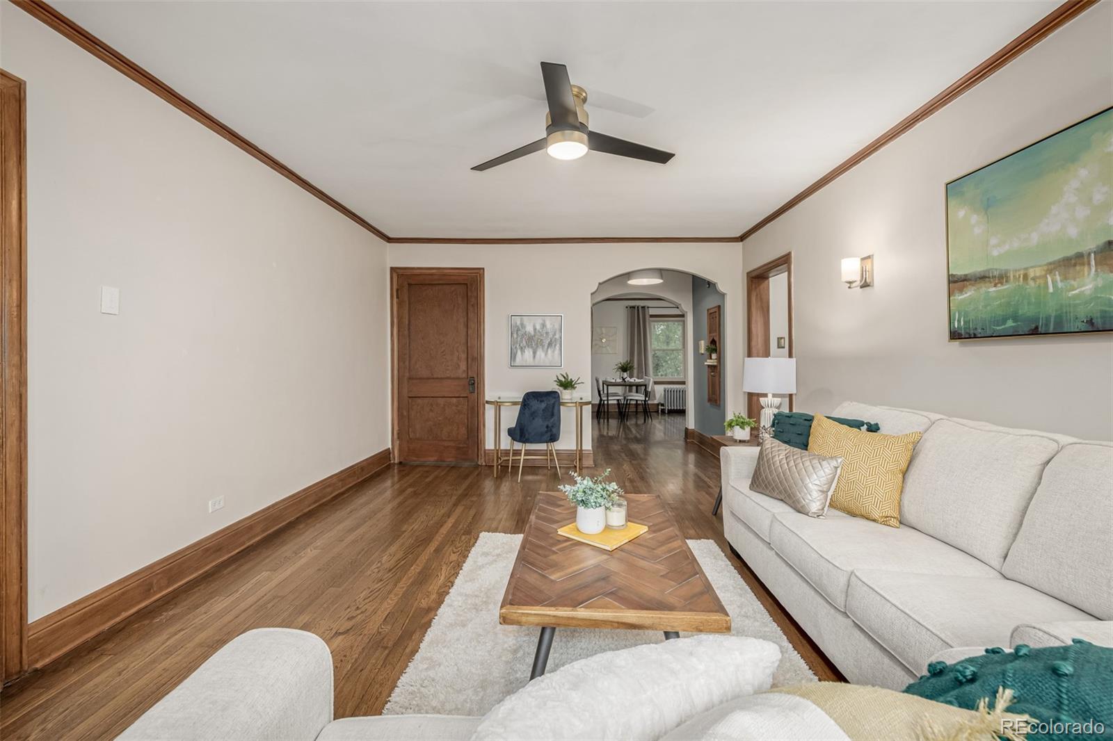 MLS Image #10 for 1138 e 14th avenue,denver, Colorado