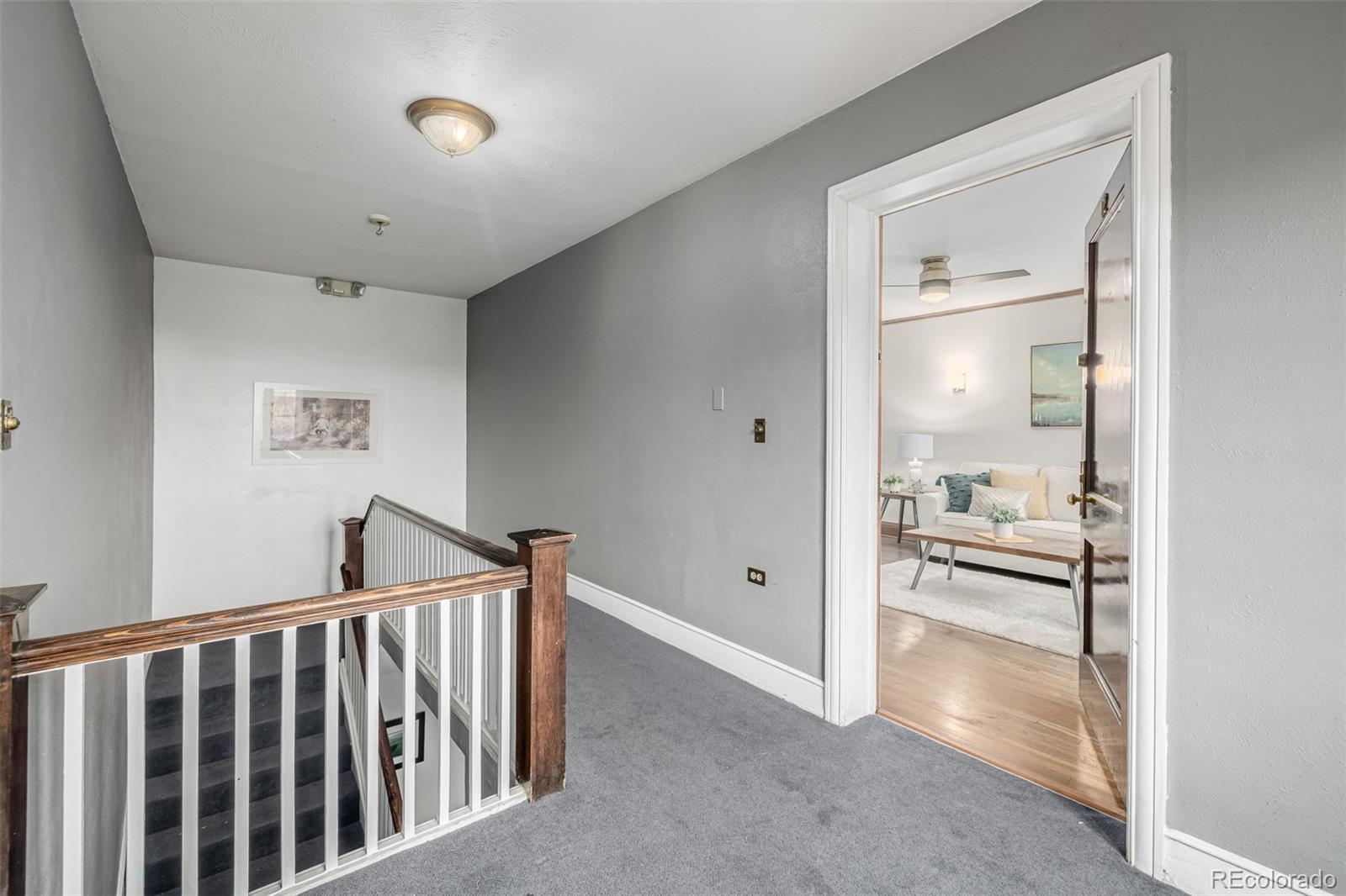 MLS Image #7 for 1138 e 14th avenue,denver, Colorado