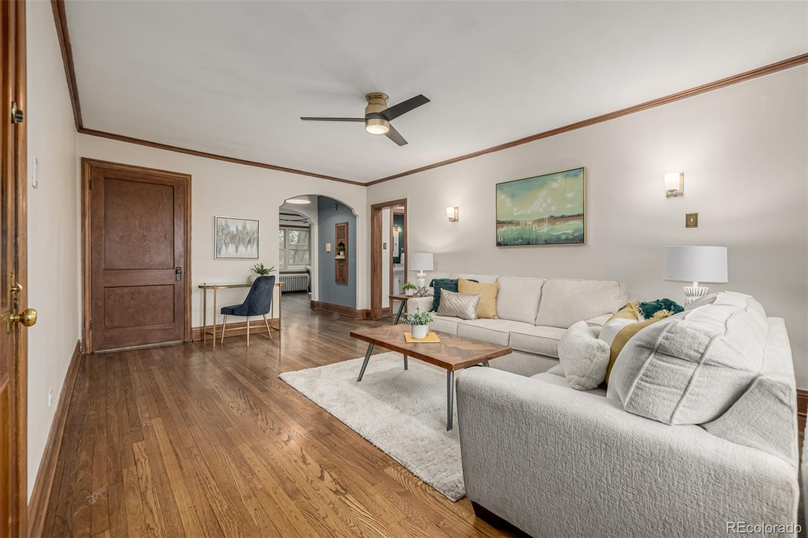 MLS Image #8 for 1138 e 14th avenue,denver, Colorado