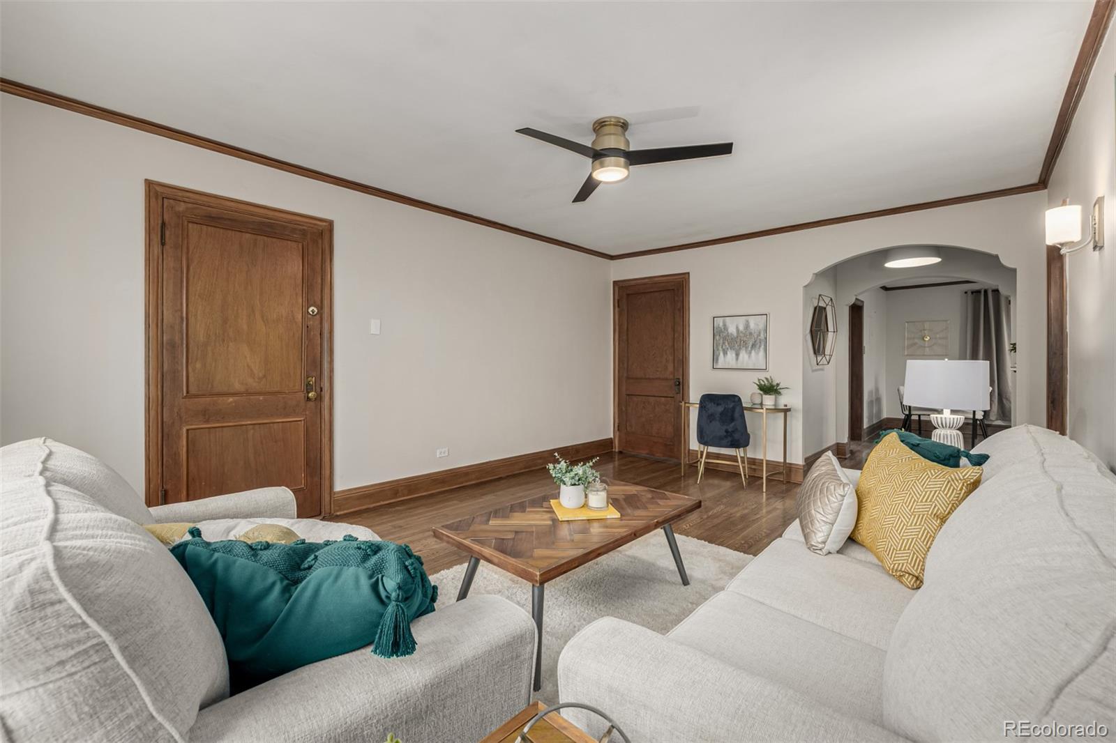 MLS Image #9 for 1138 e 14th avenue,denver, Colorado
