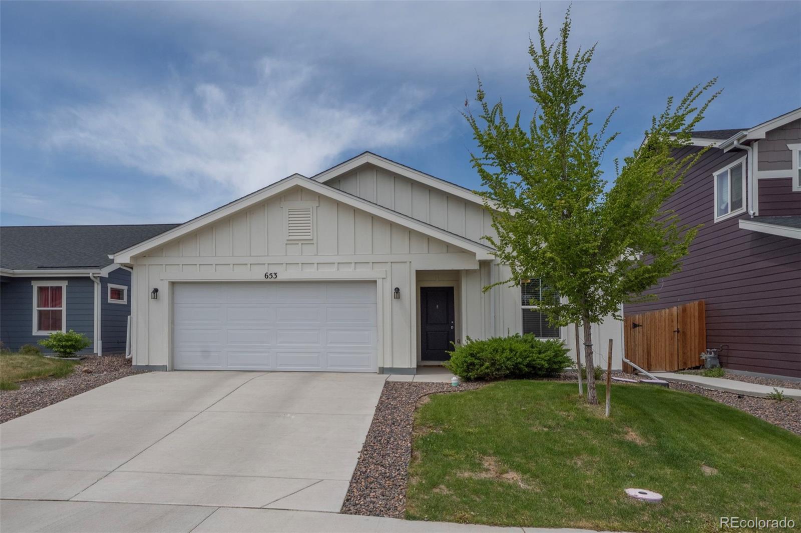 MLS Image #0 for 653 s hoover avenue,fort lupton, Colorado