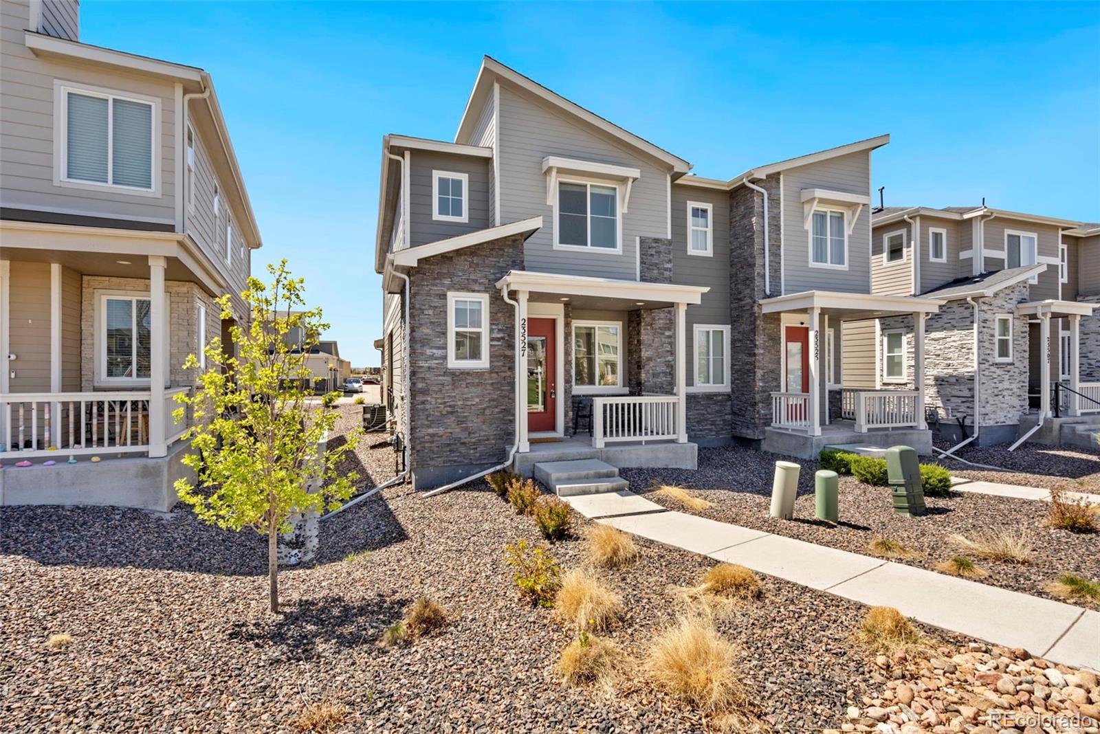 MLS Image #2 for 23527 e 5th place,aurora, Colorado