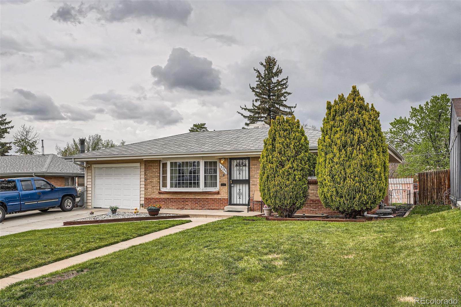 MLS Image #2 for 3751 w 85th avenue,westminster, Colorado