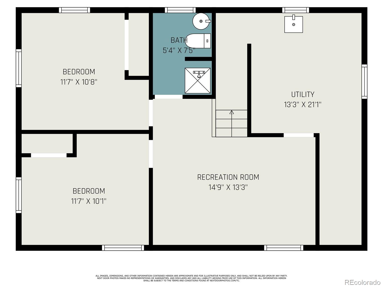 MLS Image #29 for 7172  kalamath street,denver, Colorado