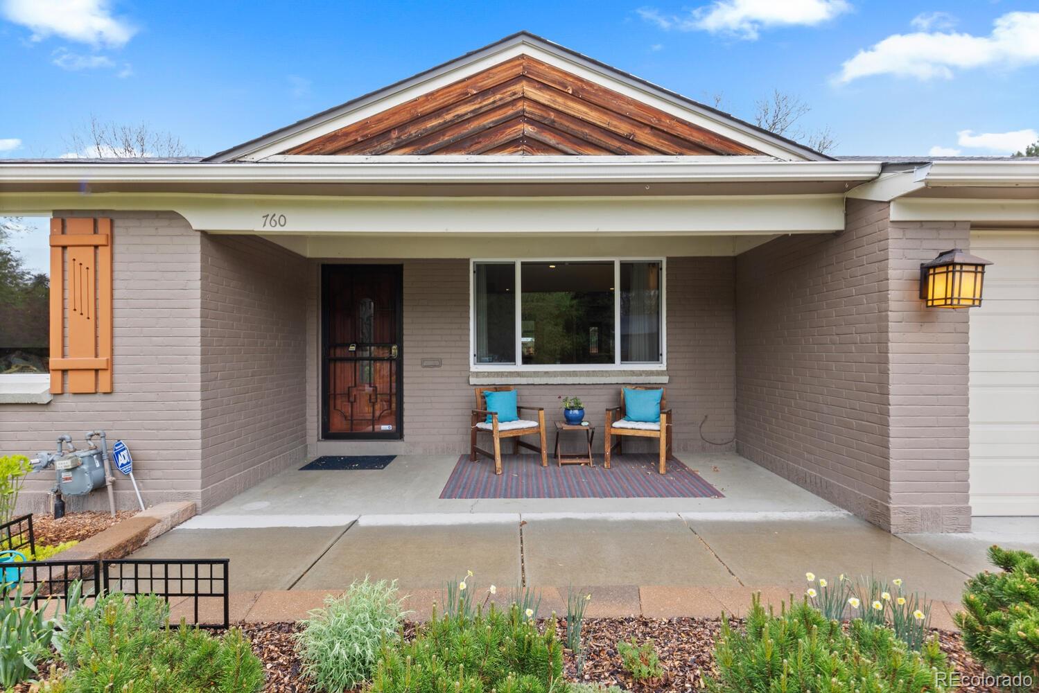 MLS Image #1 for 760  niagara street,denver, Colorado