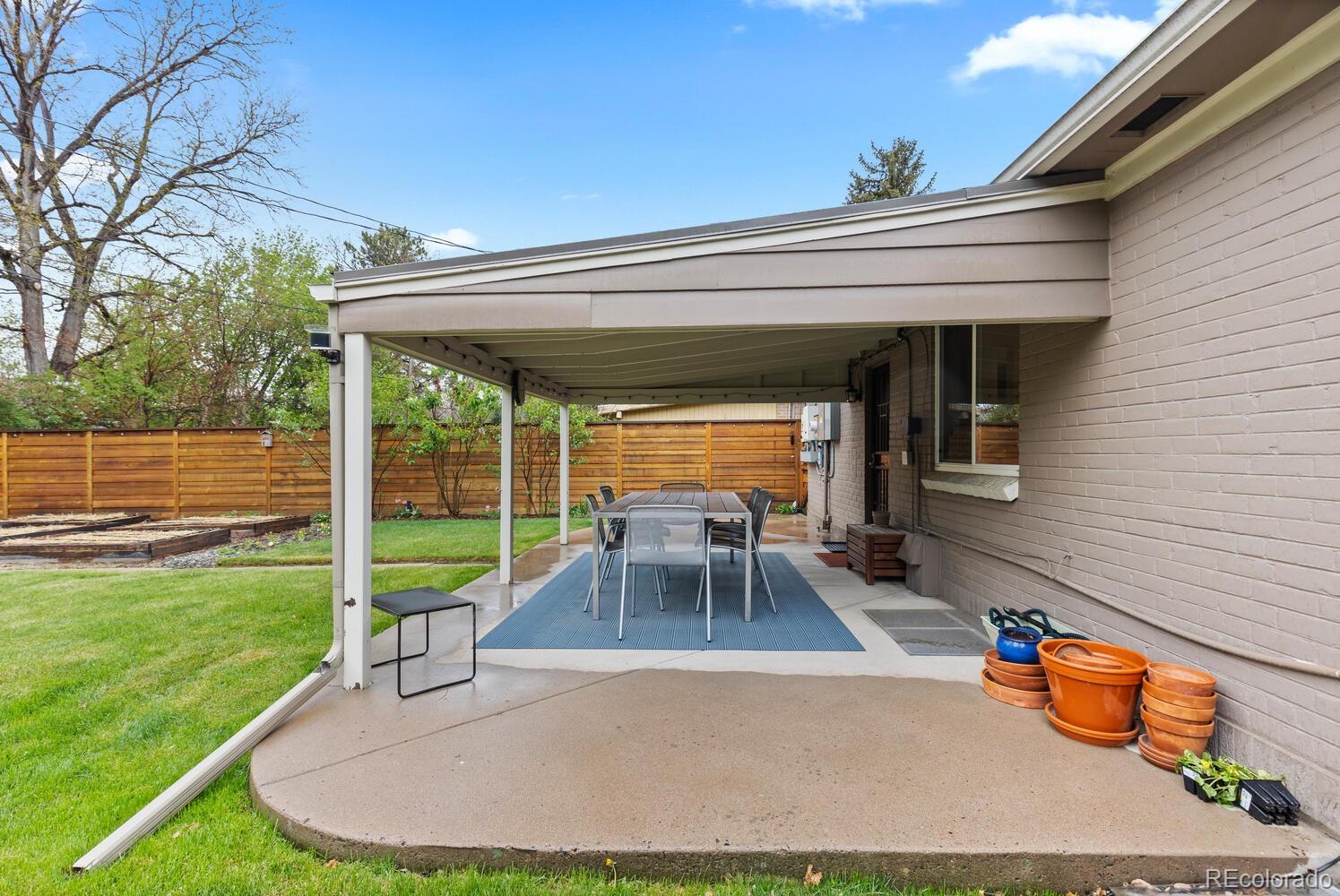 MLS Image #19 for 760  niagara street,denver, Colorado