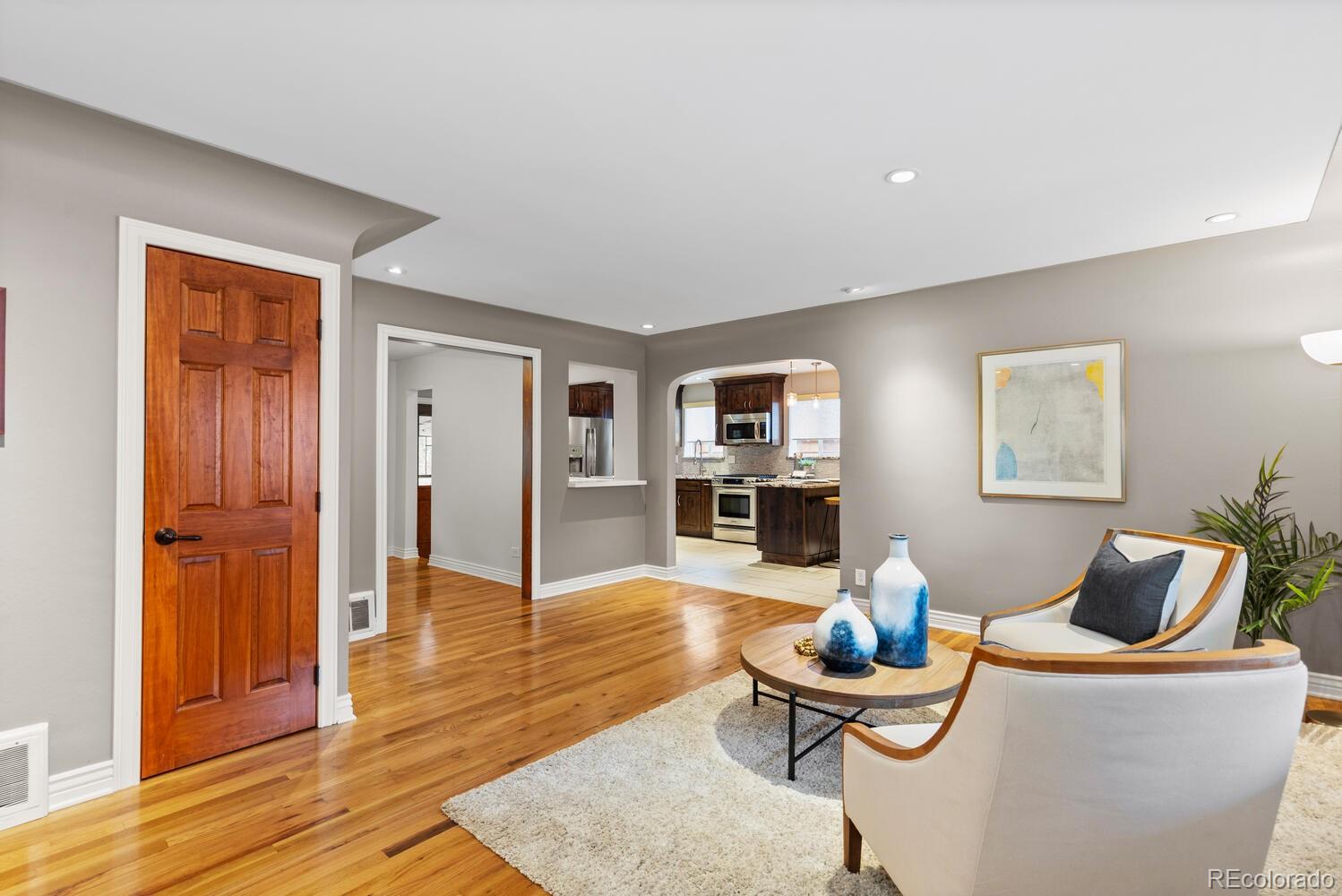 MLS Image #2 for 760  niagara street,denver, Colorado