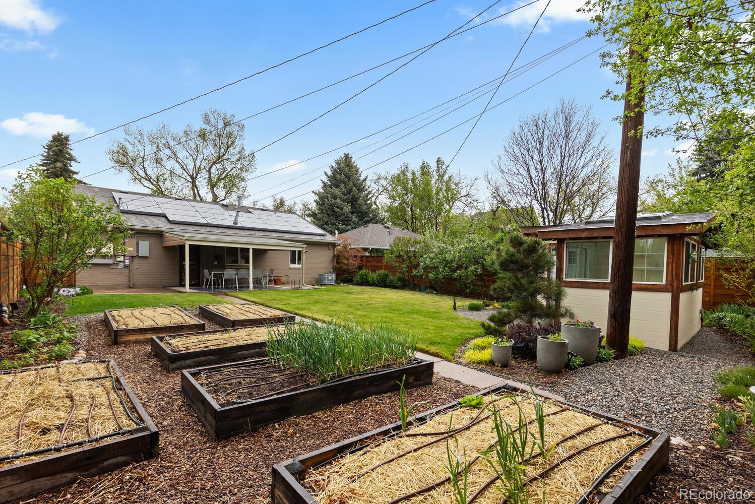 MLS Image #22 for 760  niagara street,denver, Colorado