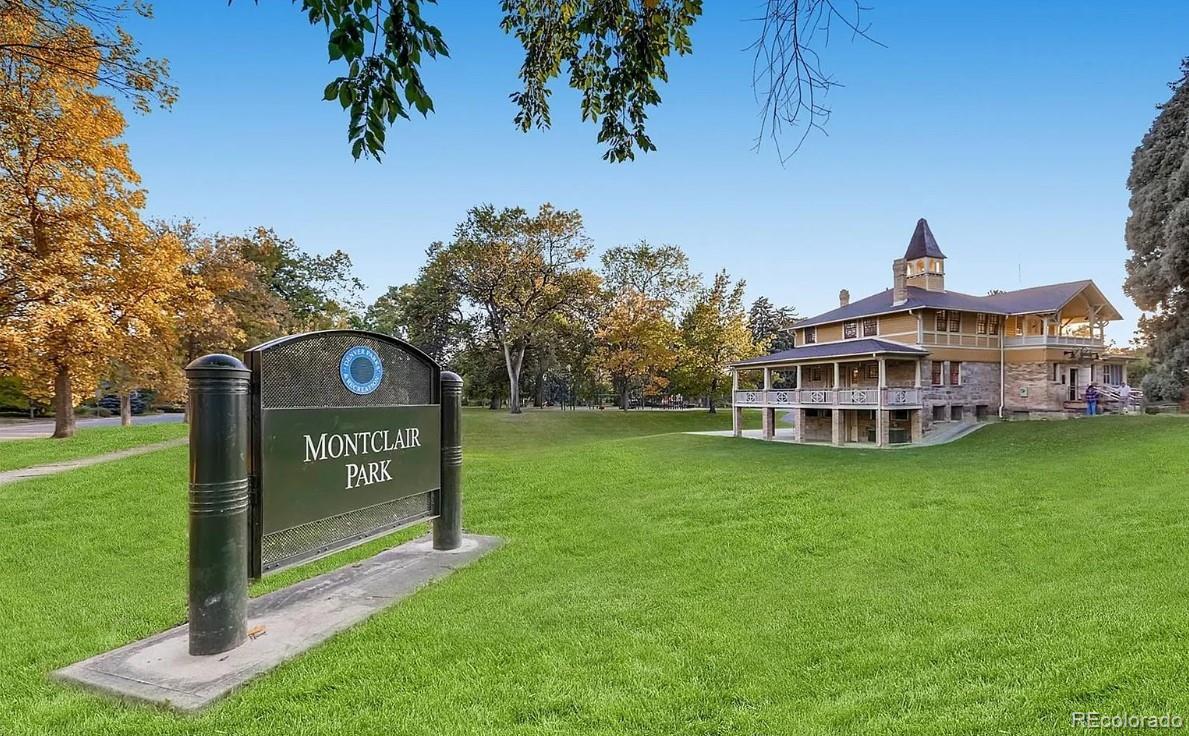 MLS Image #34 for 760  niagara street,denver, Colorado