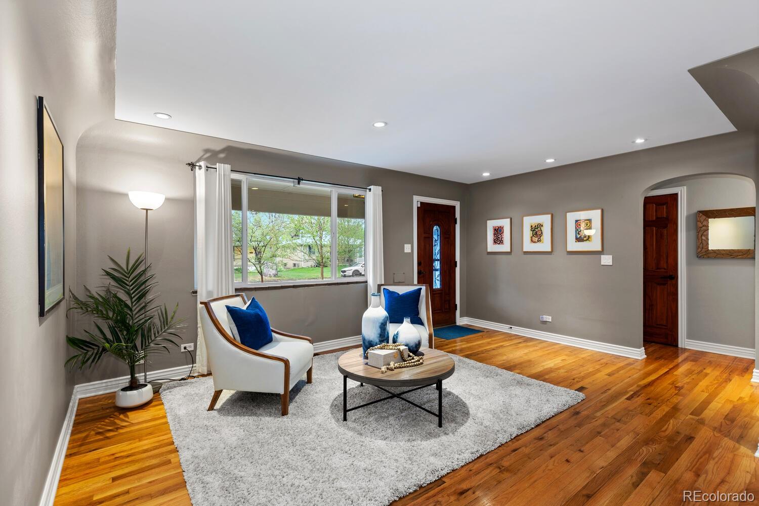MLS Image #5 for 760  niagara street,denver, Colorado