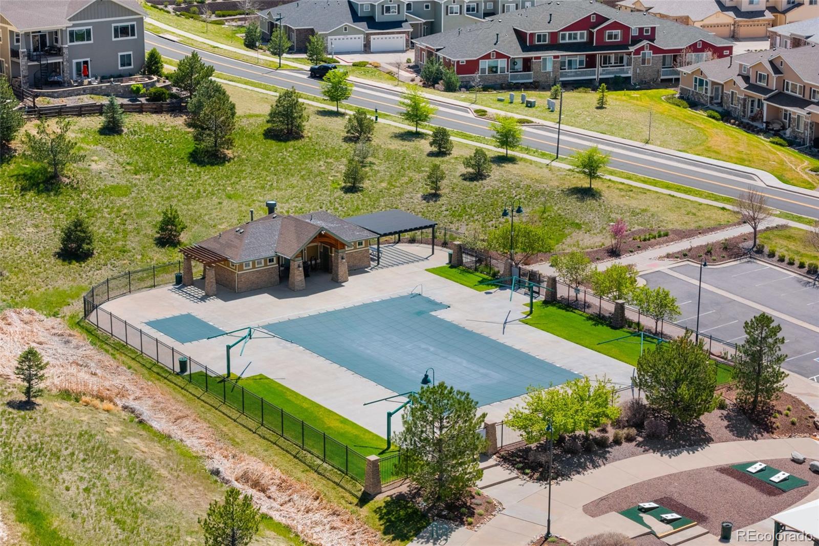 MLS Image #37 for 12214  stone timber court ,parker, Colorado