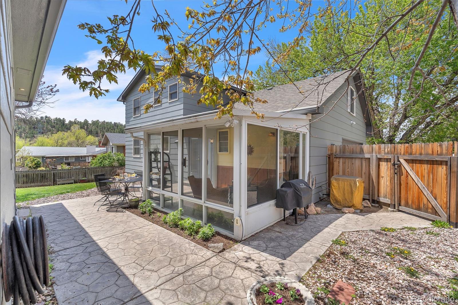 MLS Image #24 for 2717  flintridge drive,colorado springs, Colorado