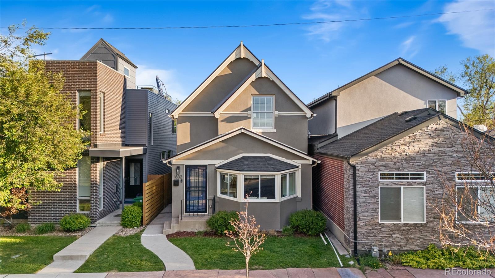 MLS Image #1 for 1832 w 36th avenue,denver, Colorado