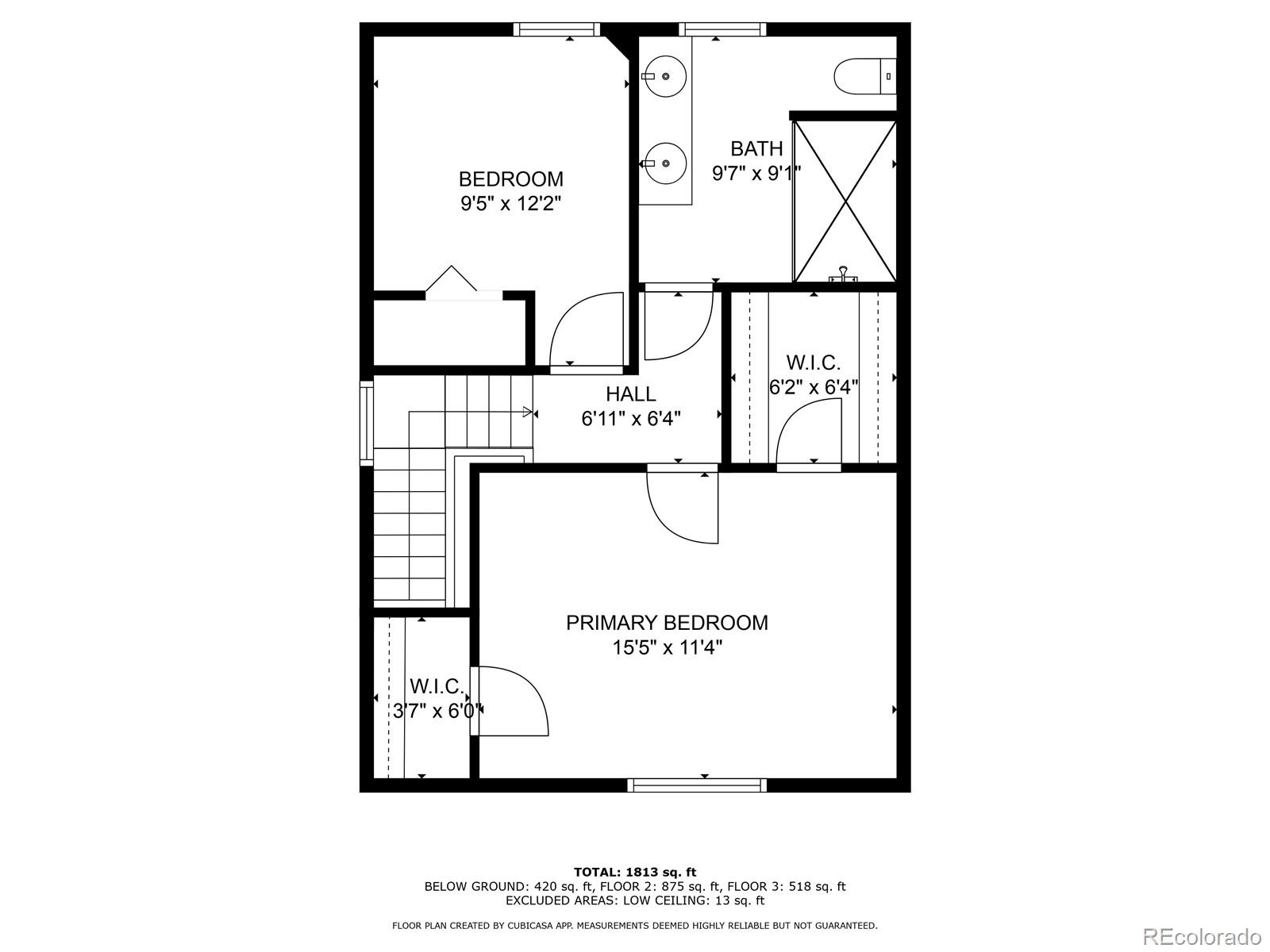 MLS Image #39 for 1832 w 36th avenue,denver, Colorado