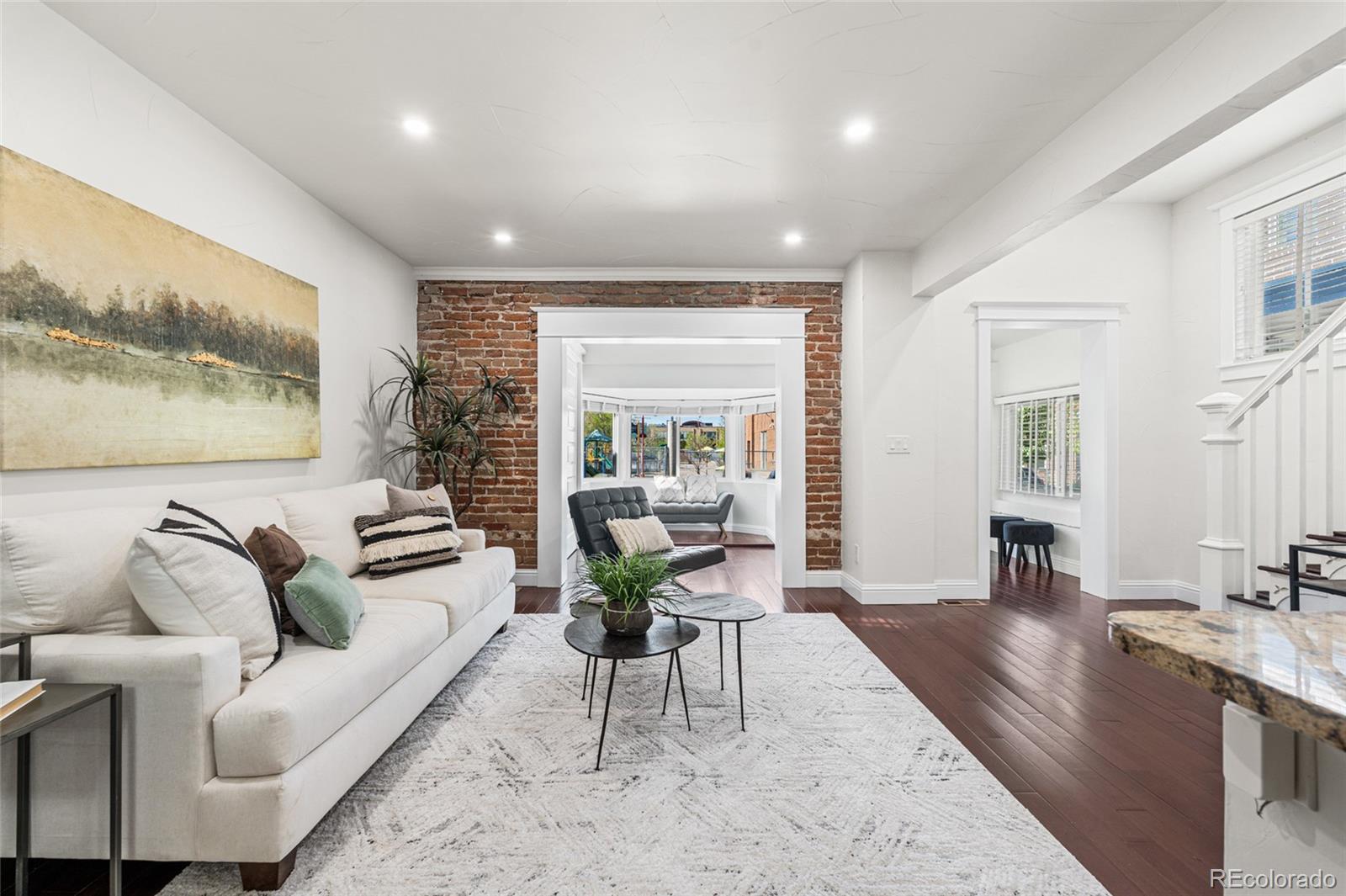 MLS Image #4 for 1832 w 36th avenue,denver, Colorado
