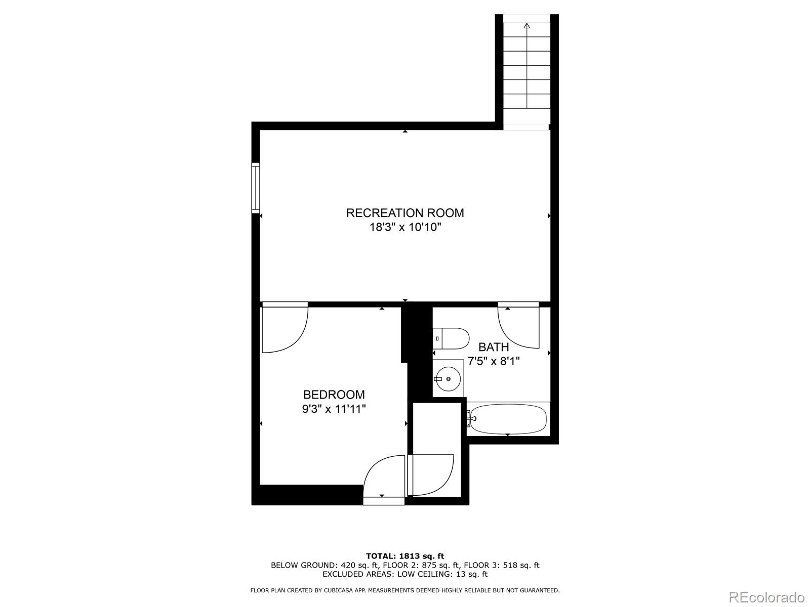 MLS Image #41 for 1832 w 36th avenue,denver, Colorado